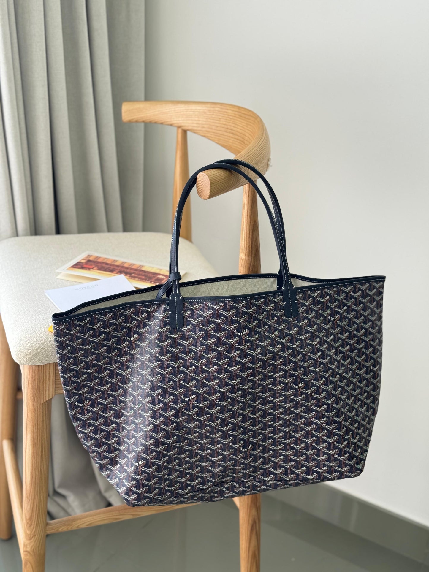 Goyard Saint Louis PM tote bag | Master Brands