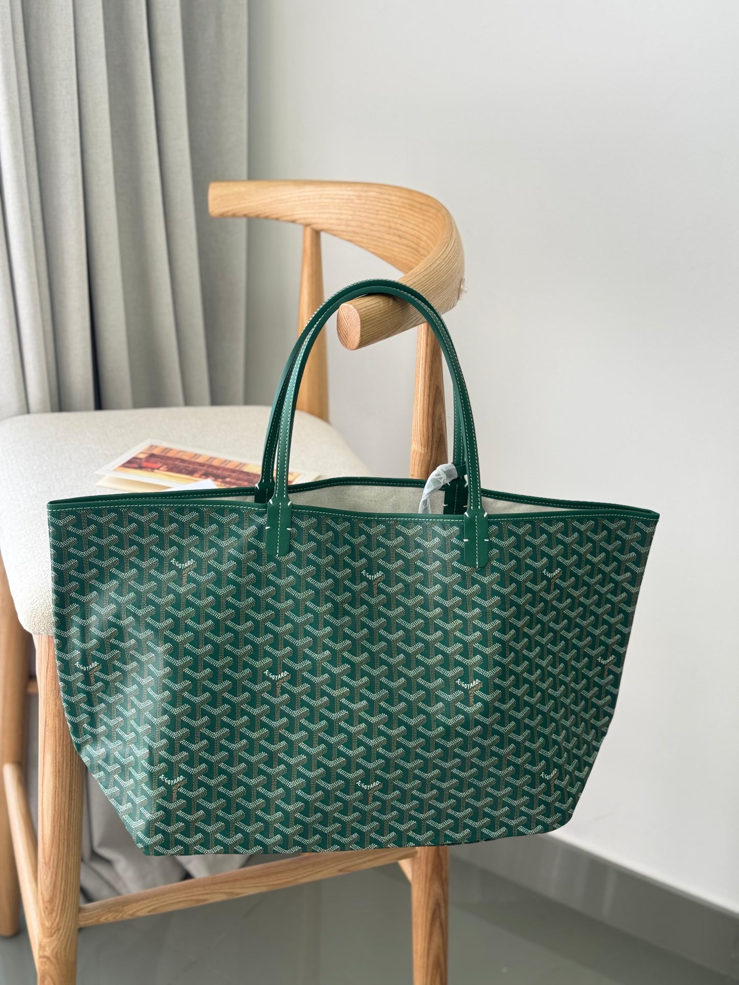 Goyard Saint Louis PM tote bag | Master Brands