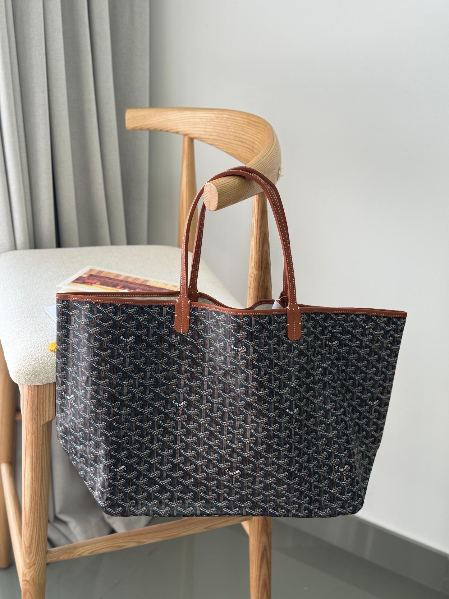 Goyard Saint Louis PM tote bag | Master Brands