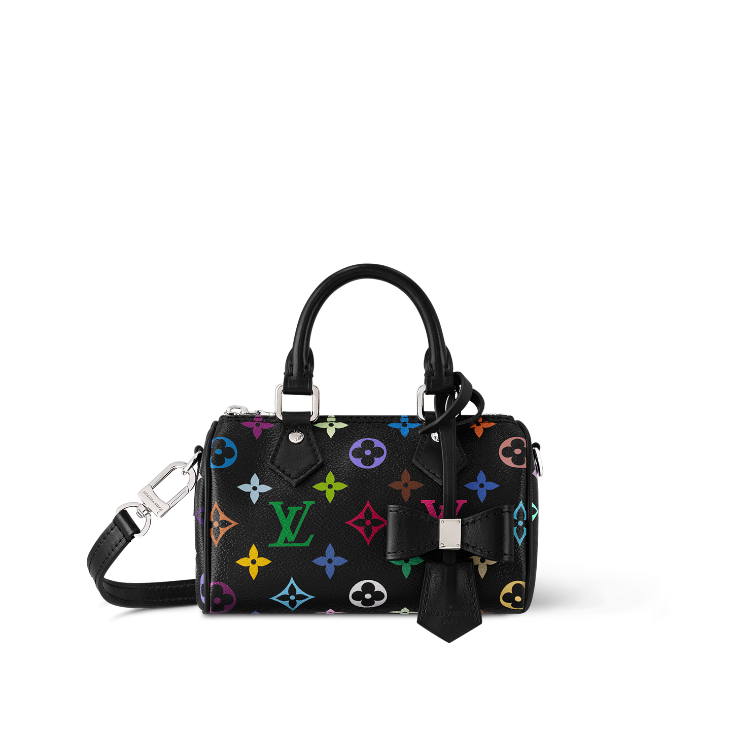 Louis Vuitton x Takashi Murakami Nice Monogram vanity case