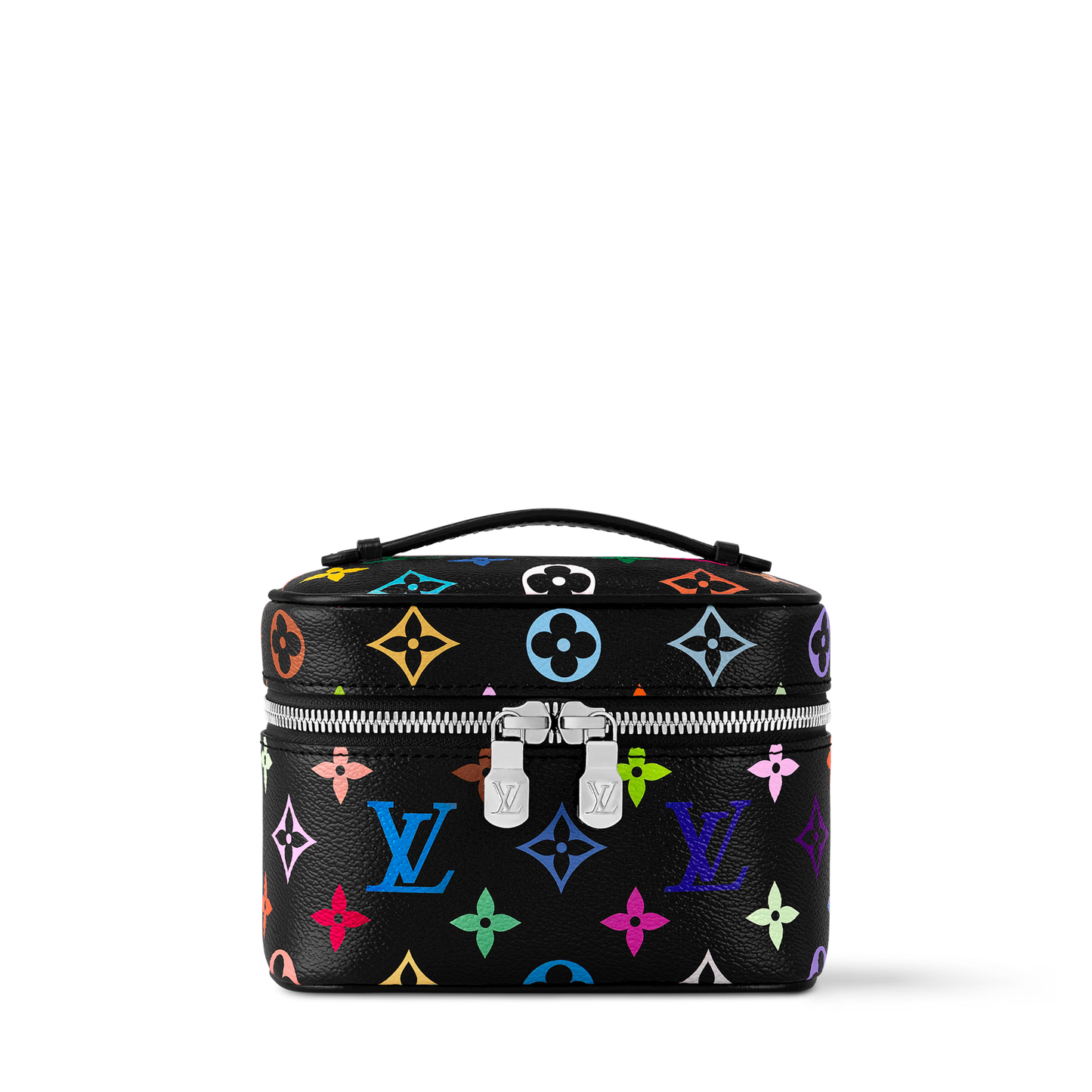 Louis Vuitton x Takashi Murakami Nice Monogram vanity case