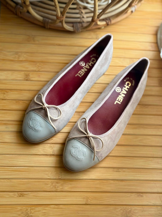 Ballet Flats & Mary Janes-Shoes