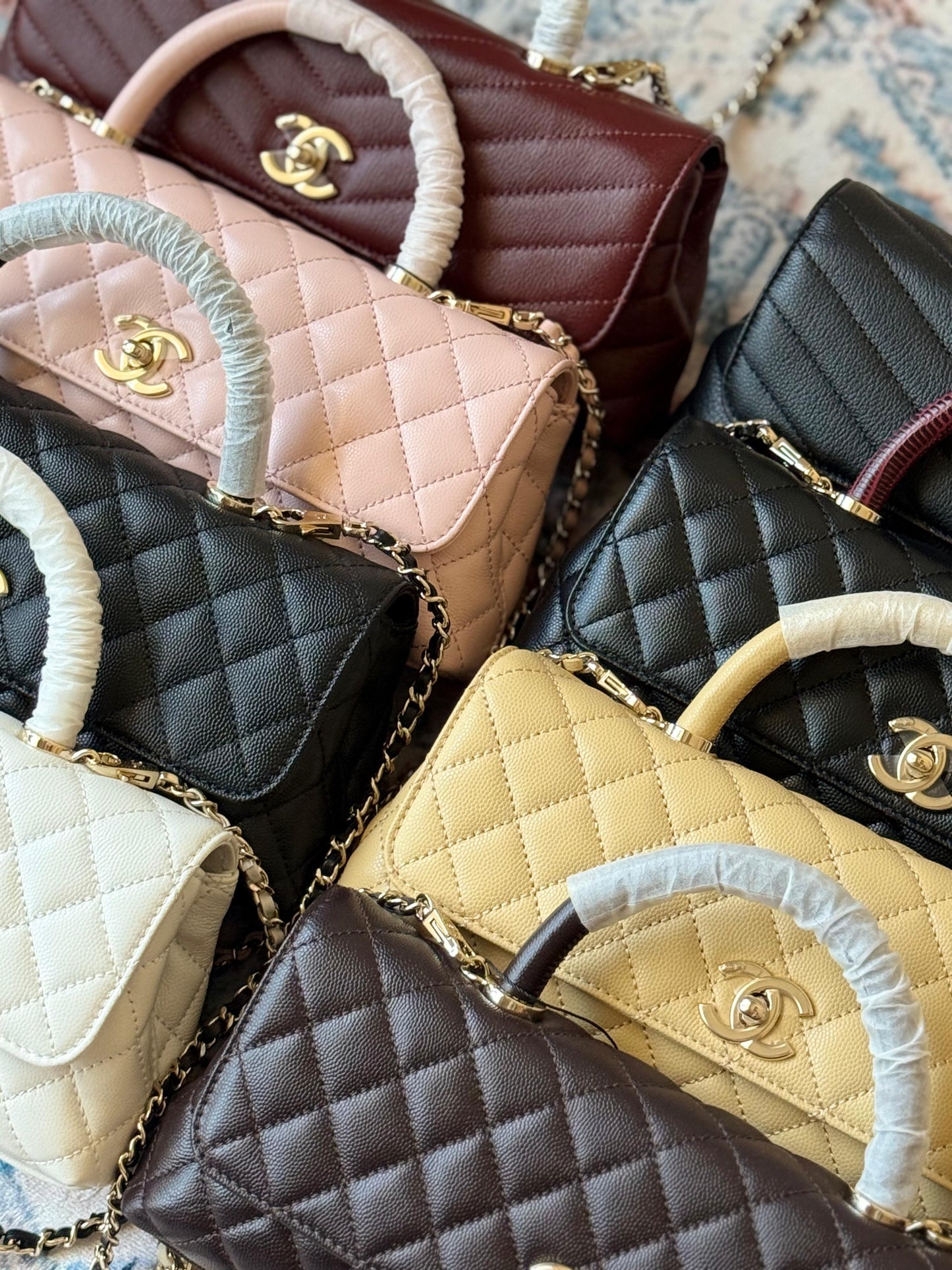 mini flap bag