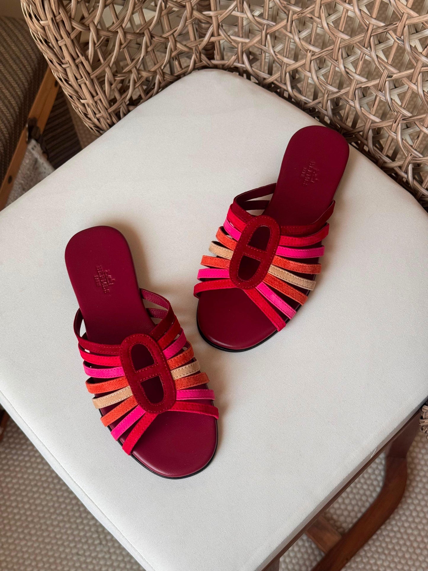 Hermes Noria Sandals|Master Brand