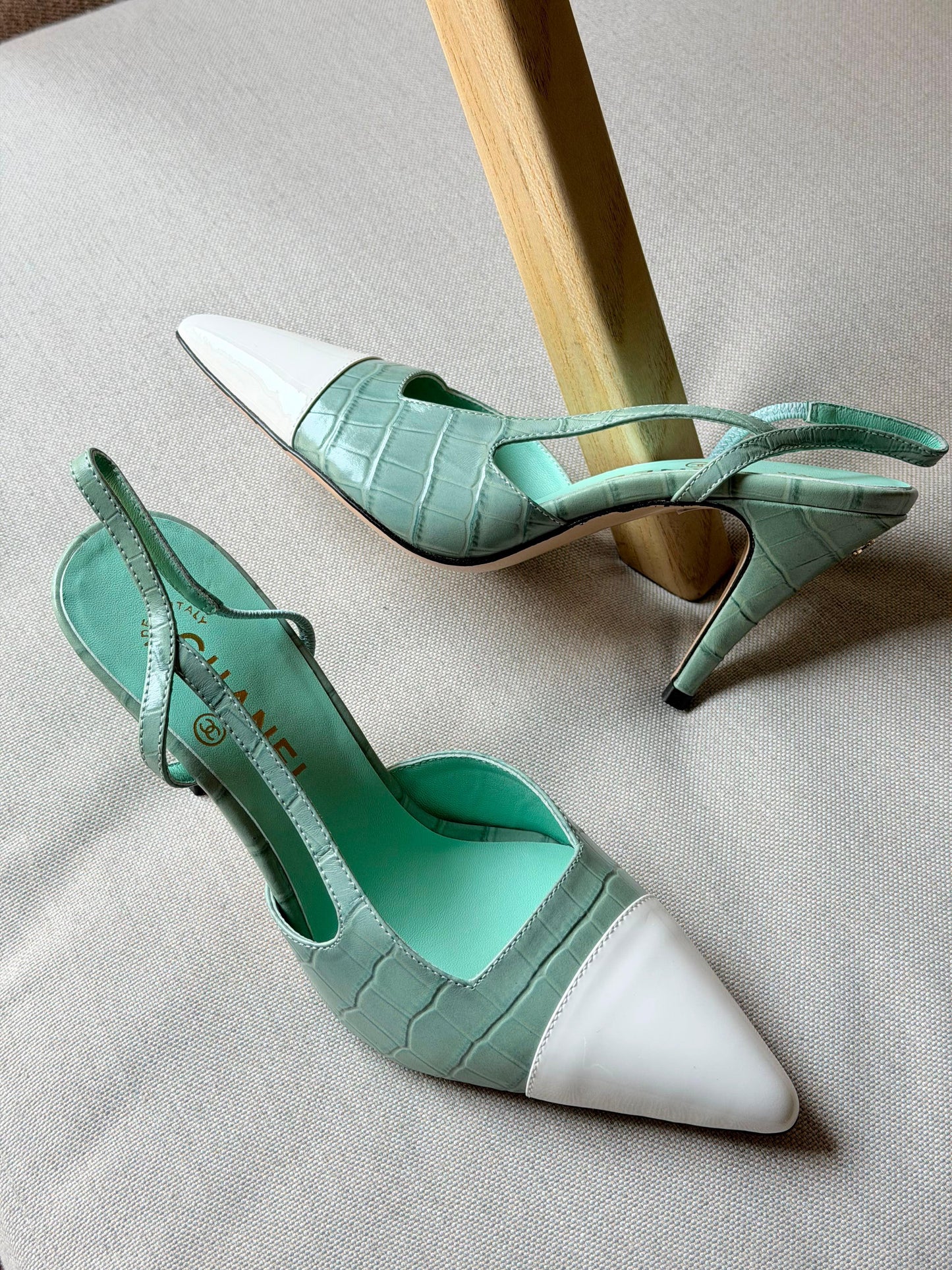 chanel Metiers d'art Slingback|Master Brand