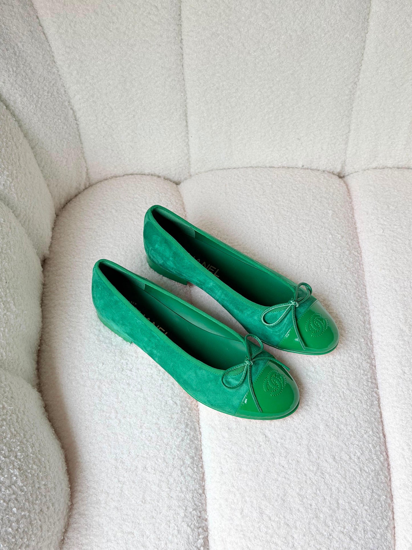 Chanel Ballet Flats&Mary Janes|Master Brand