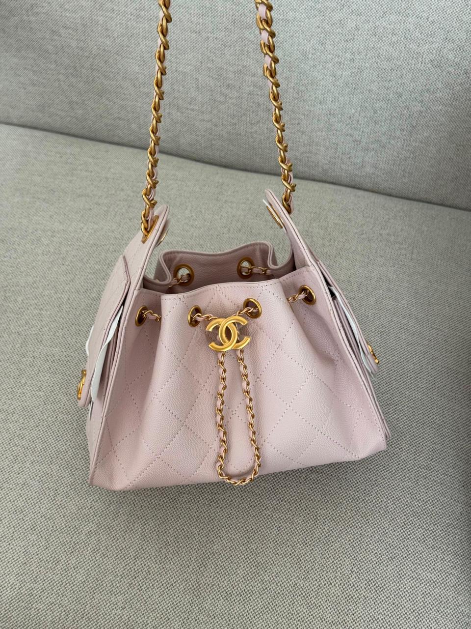 chanel 25 hobo