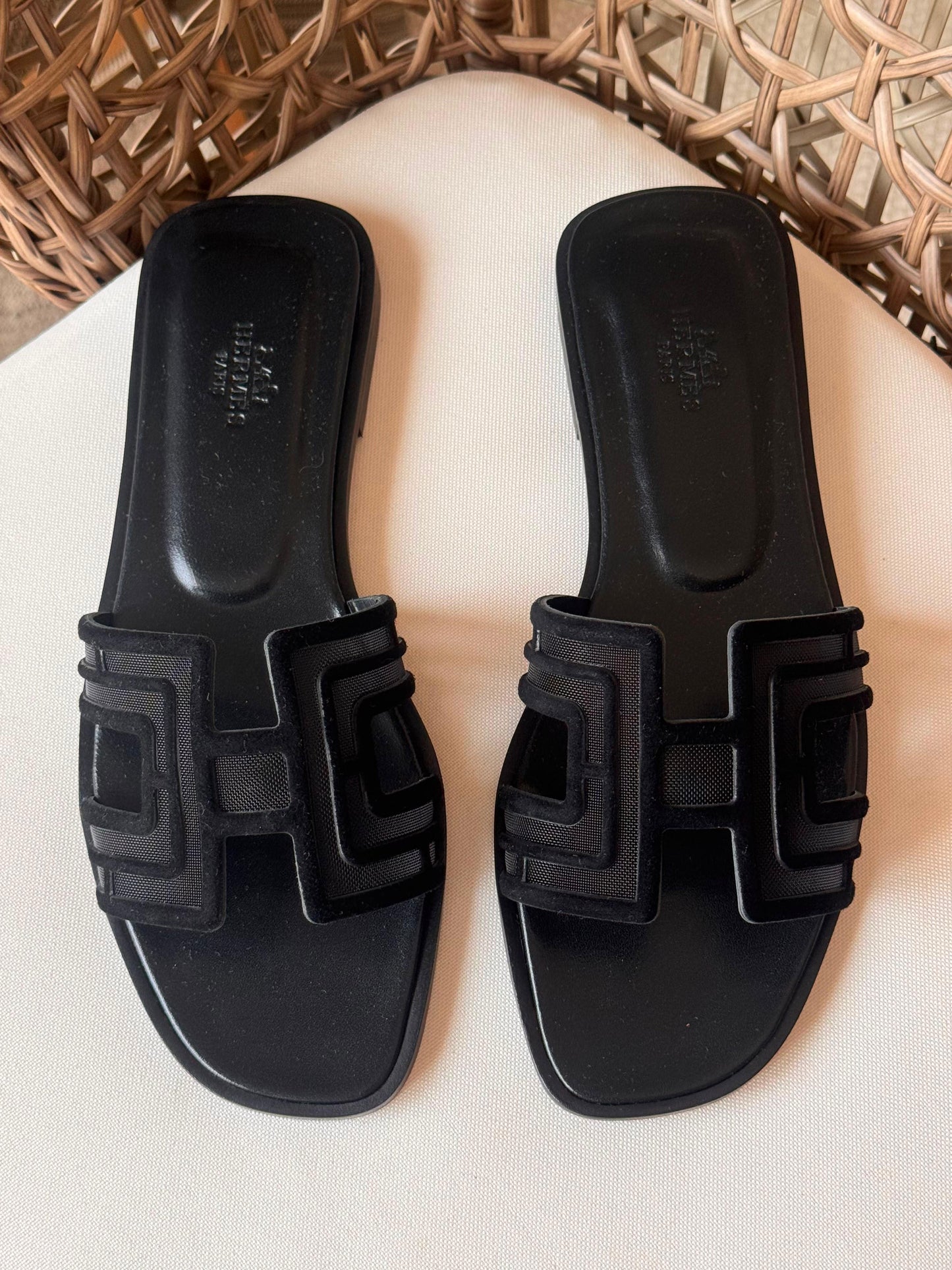 Hermes Oran sandals |Master Brand