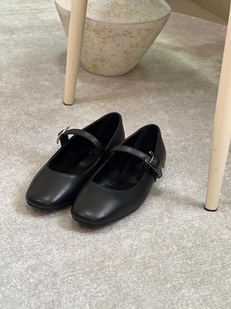 Hermès jane ballet flat