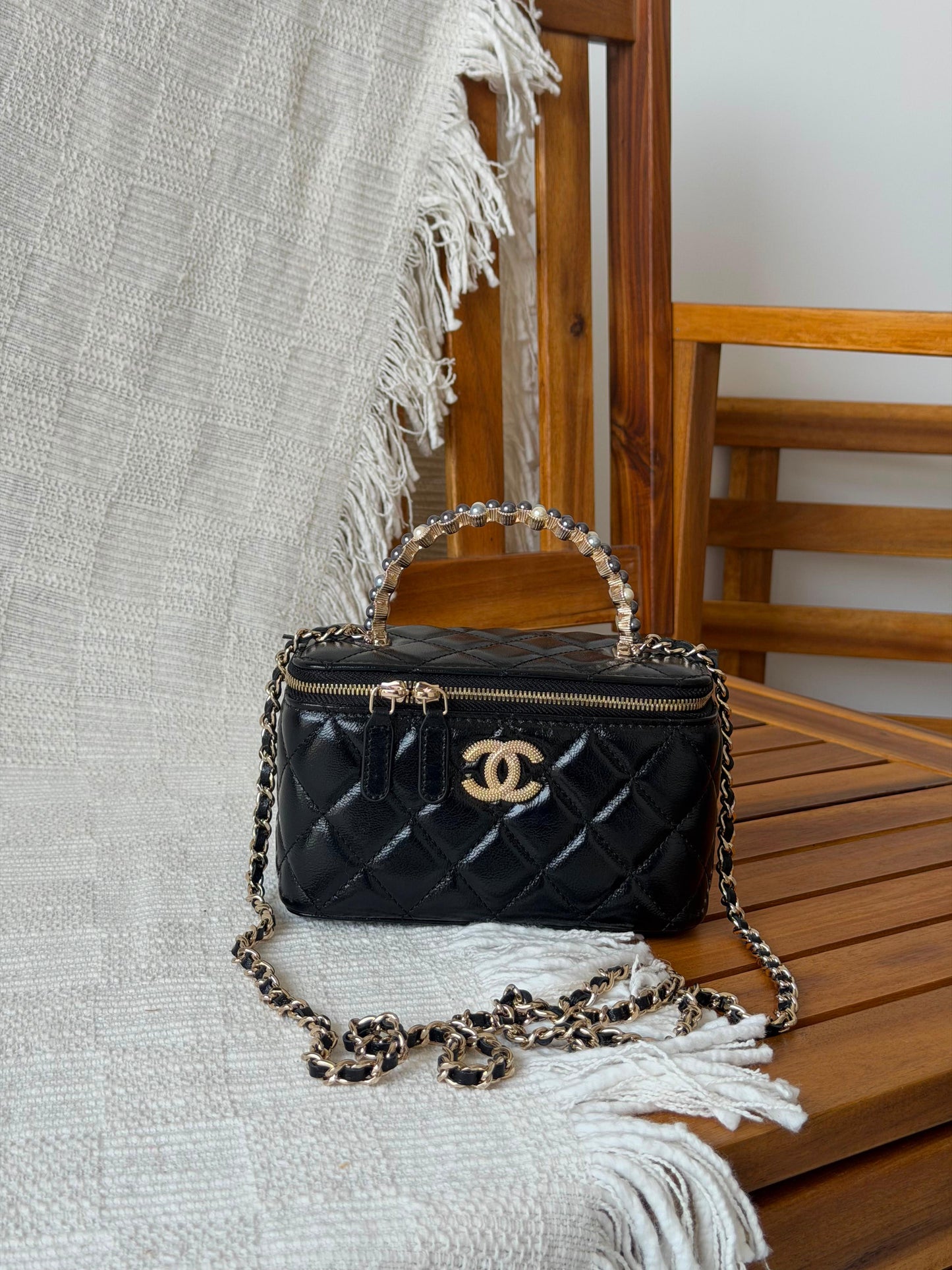 Chanel Zureva Fashion