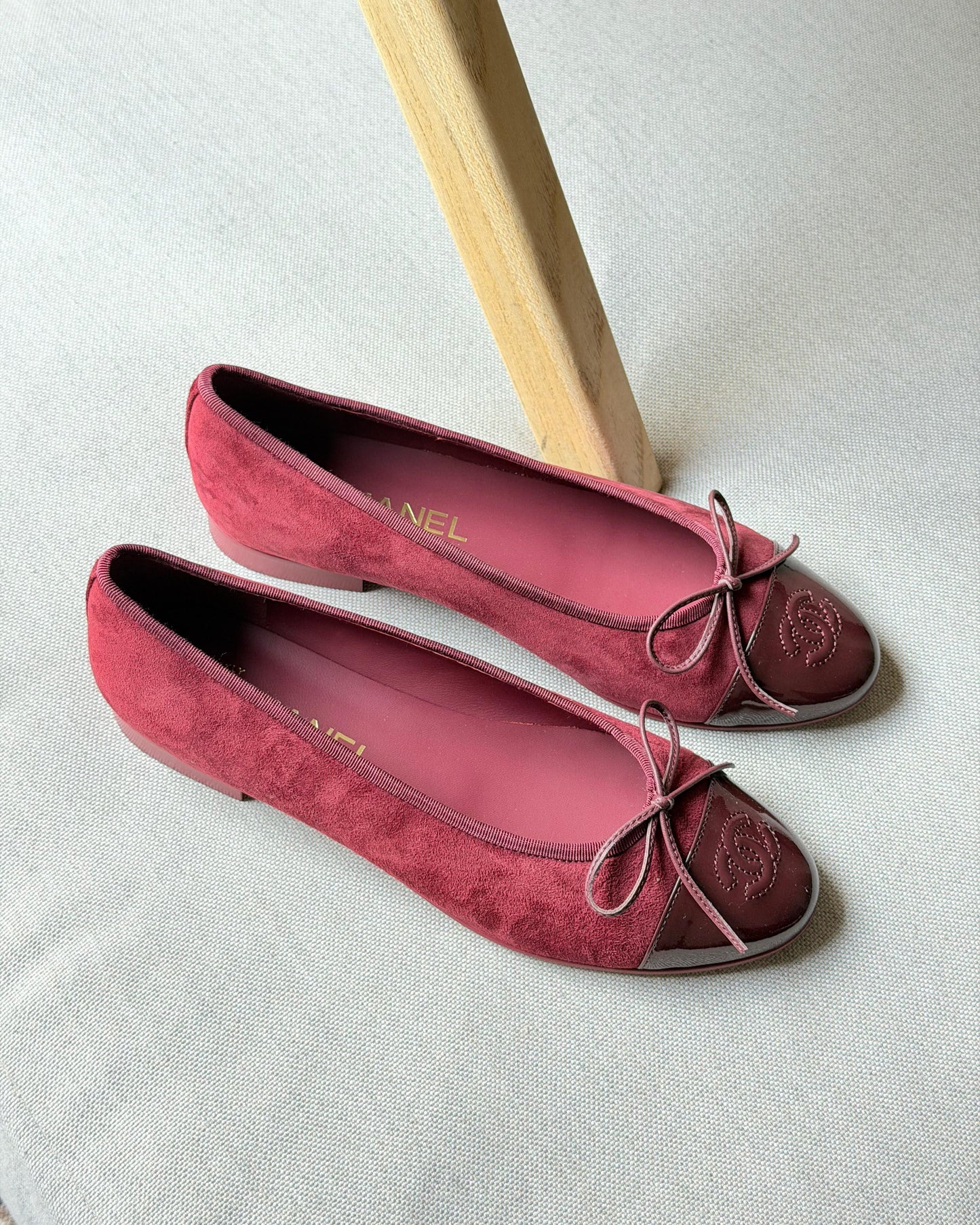 Chanel Ballet Flats&Mary Janes|Master Brand
