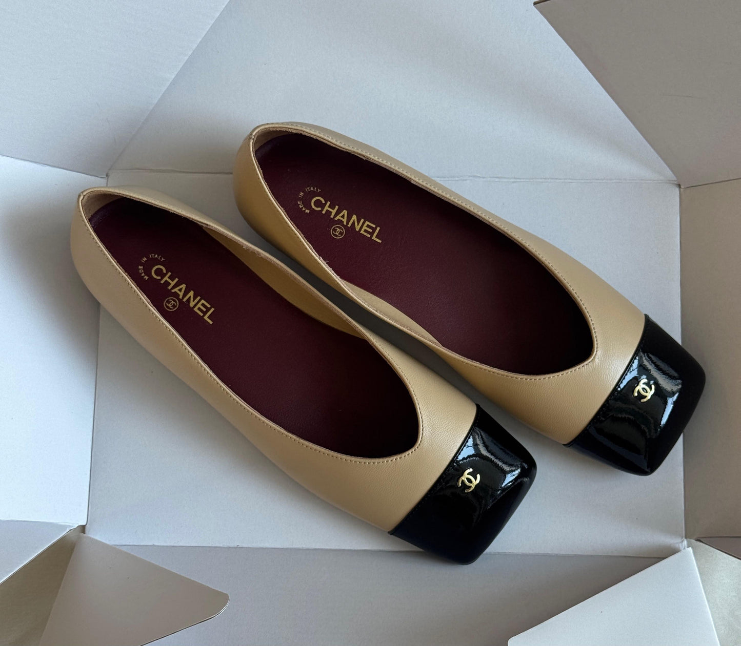 Chanel pumps Slingback
