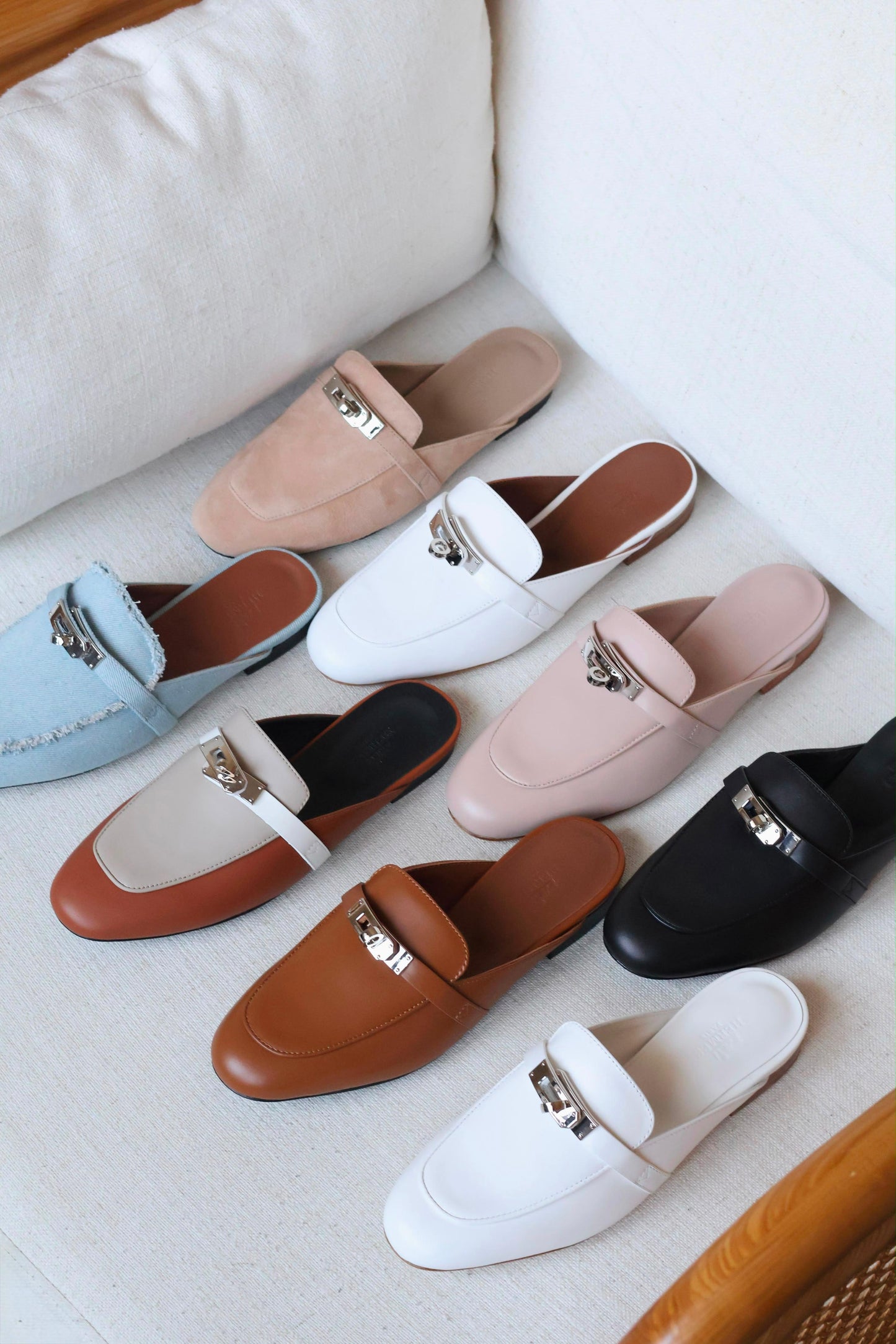 Oz Mule Hermes|MasterBrand