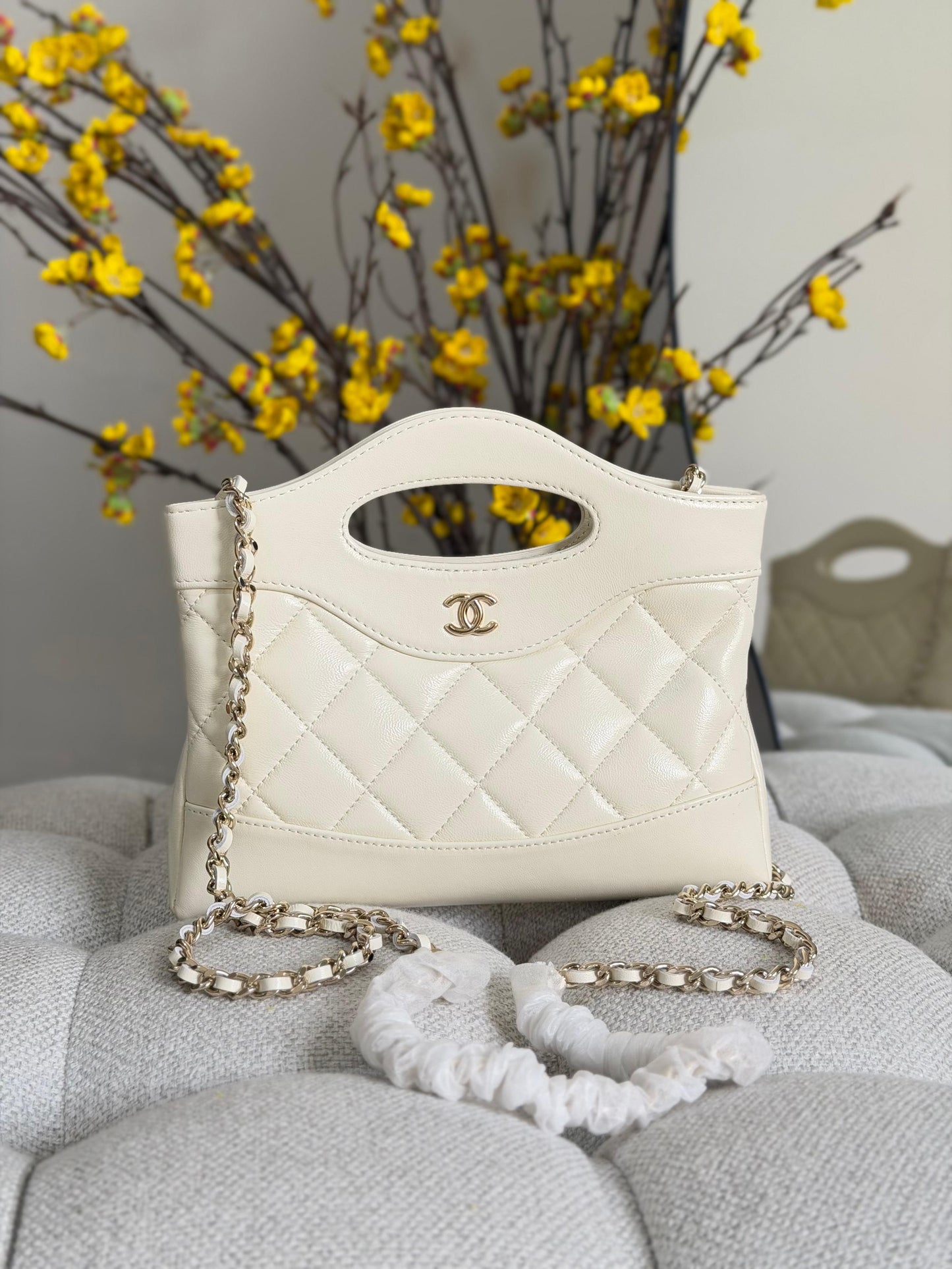 chanel 31 Nono bag