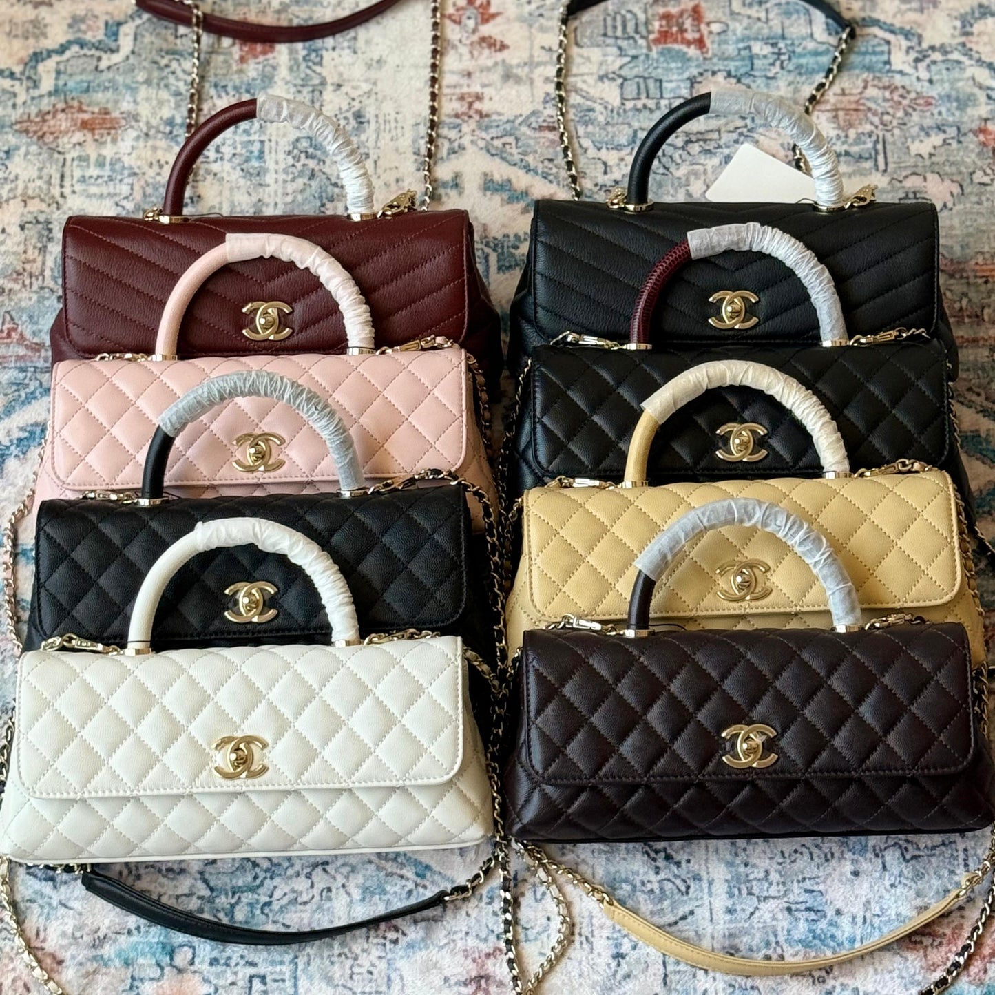 mini flap bag