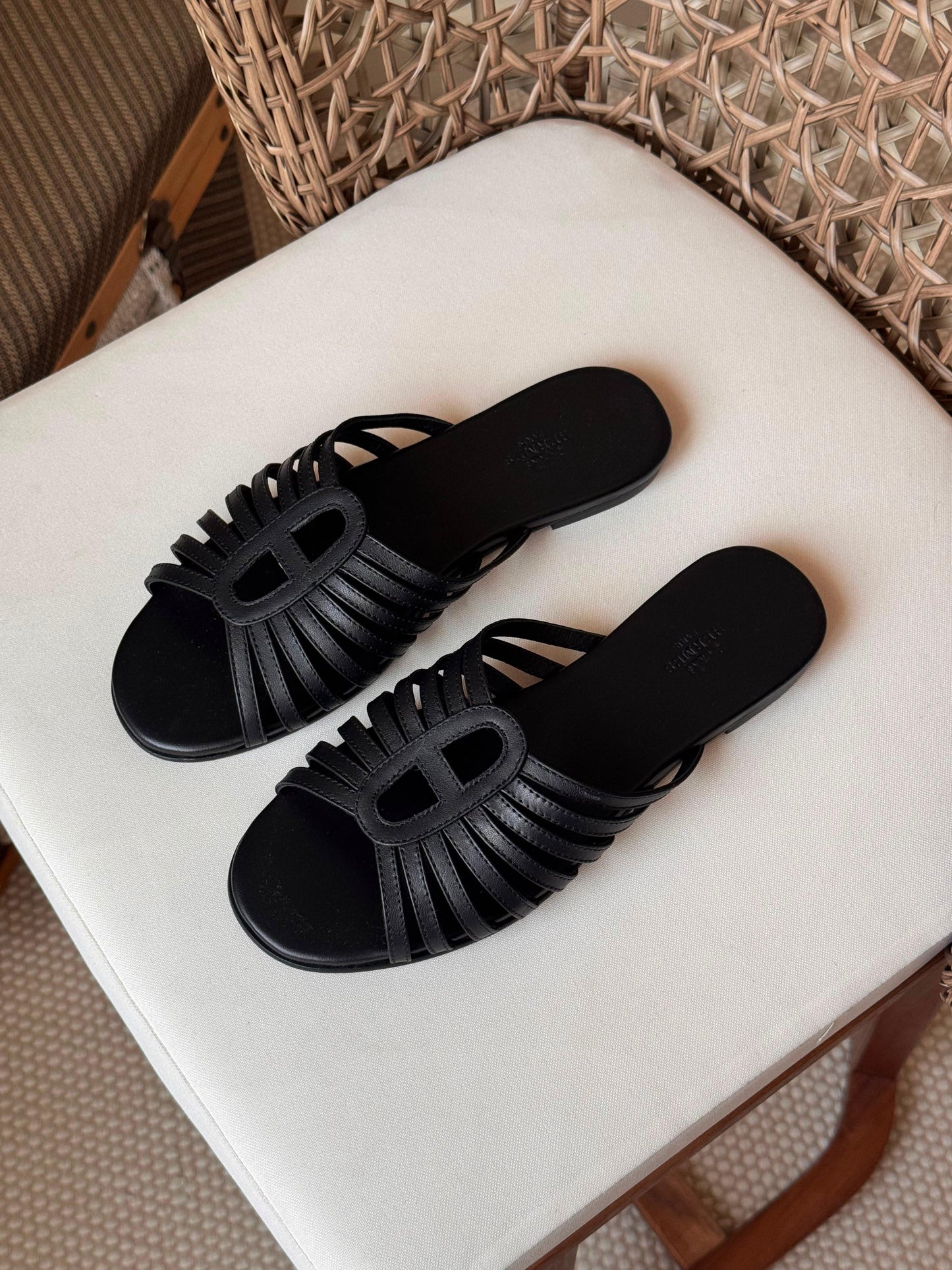 Hermes Noria Sandals|Master Brand