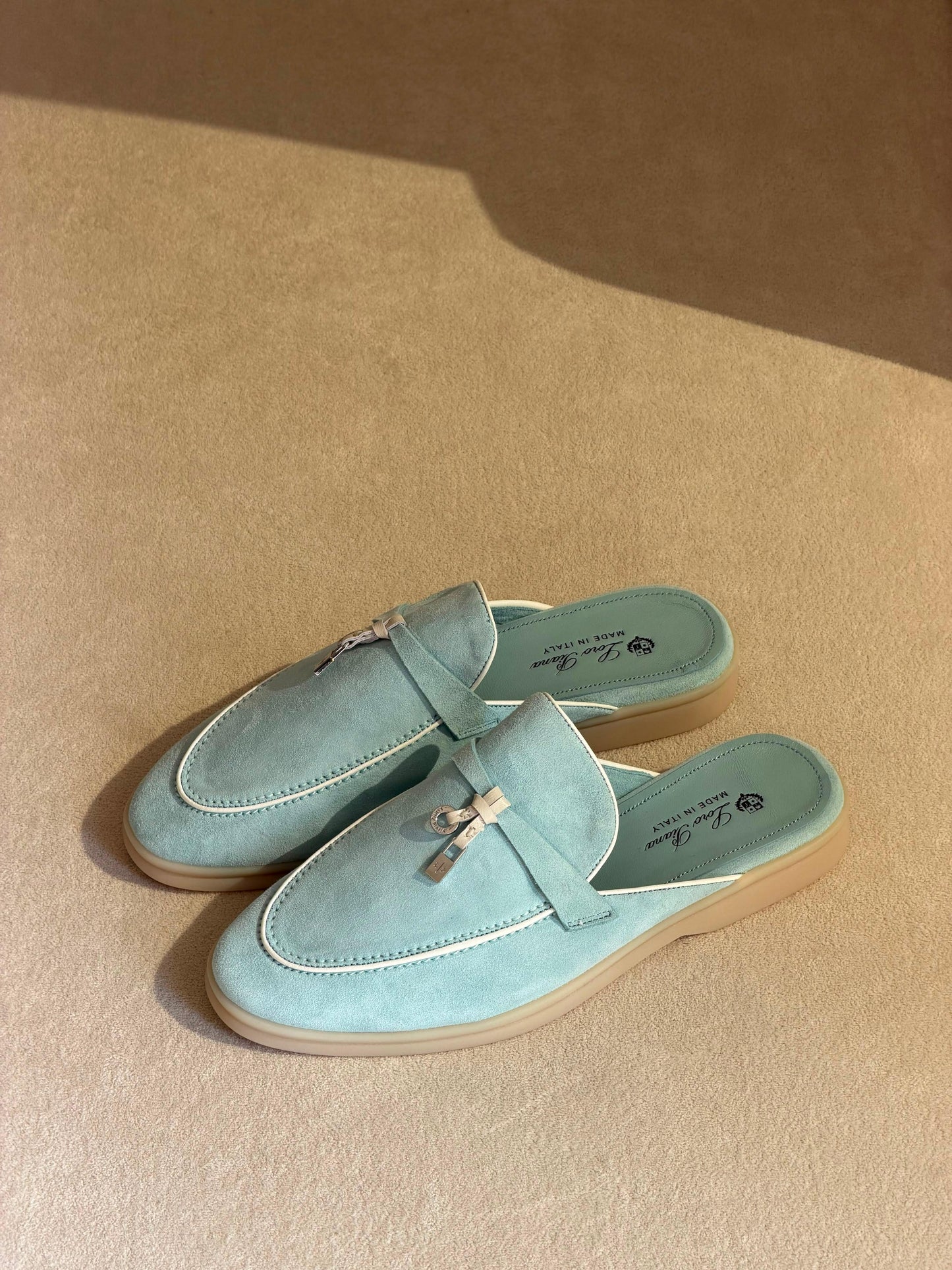 Loro Piana Babouche Loafer Shoes|master brand