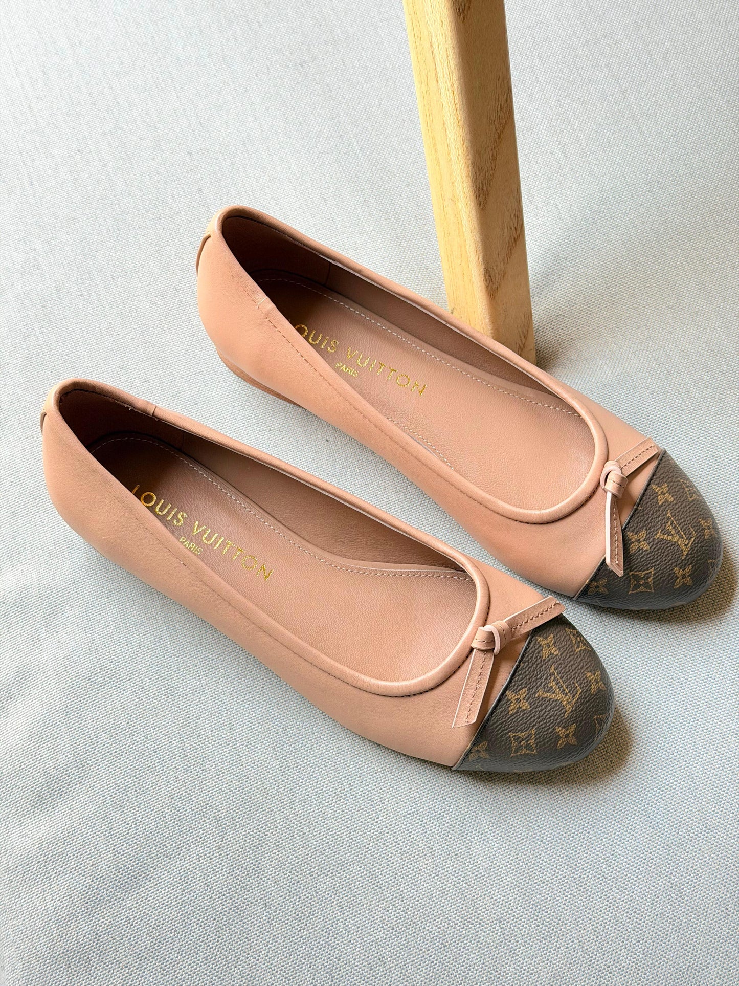 LOUIS VUITTOAN  Darling Ballerina Shoe| master brand