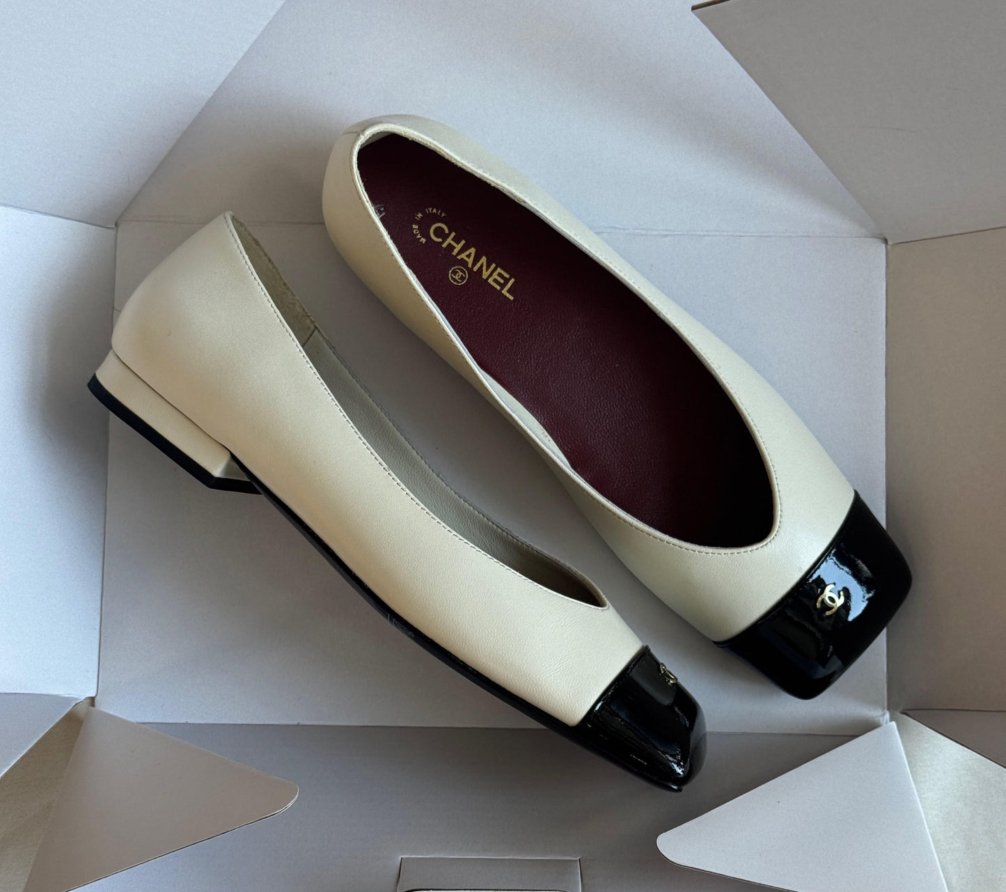 Chanel pumps Slingback