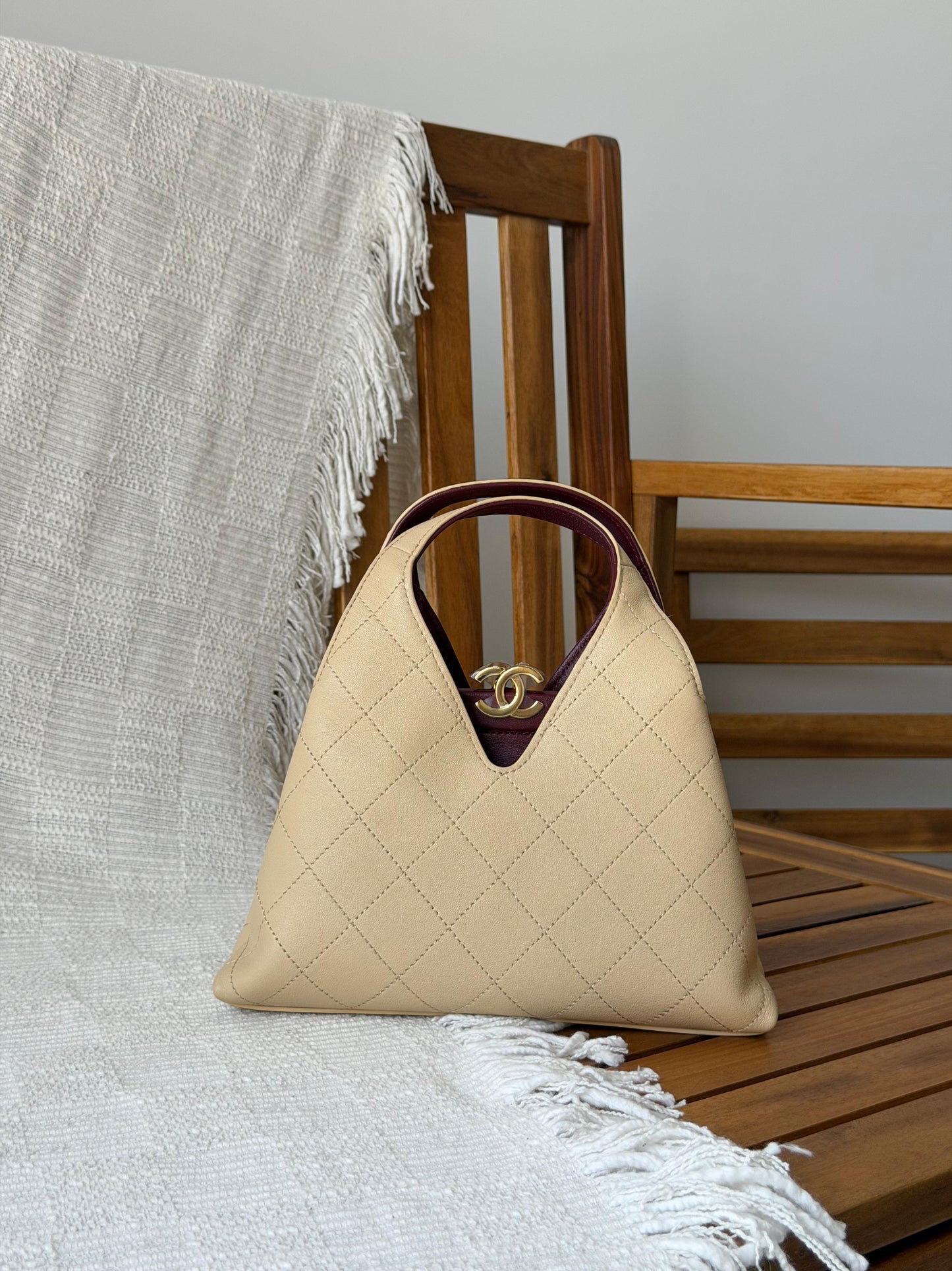 Chanel 26S small bag