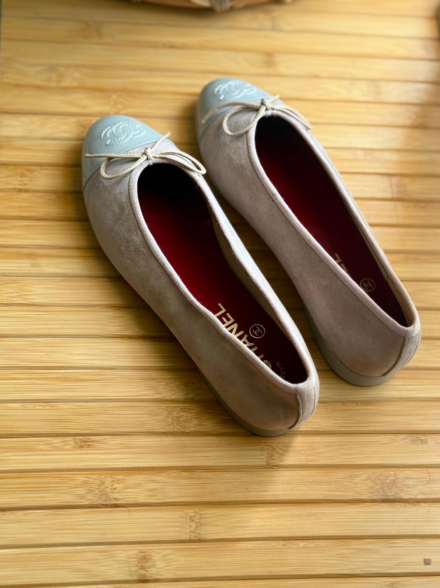 Ballet Flats & Mary Janes-Shoes