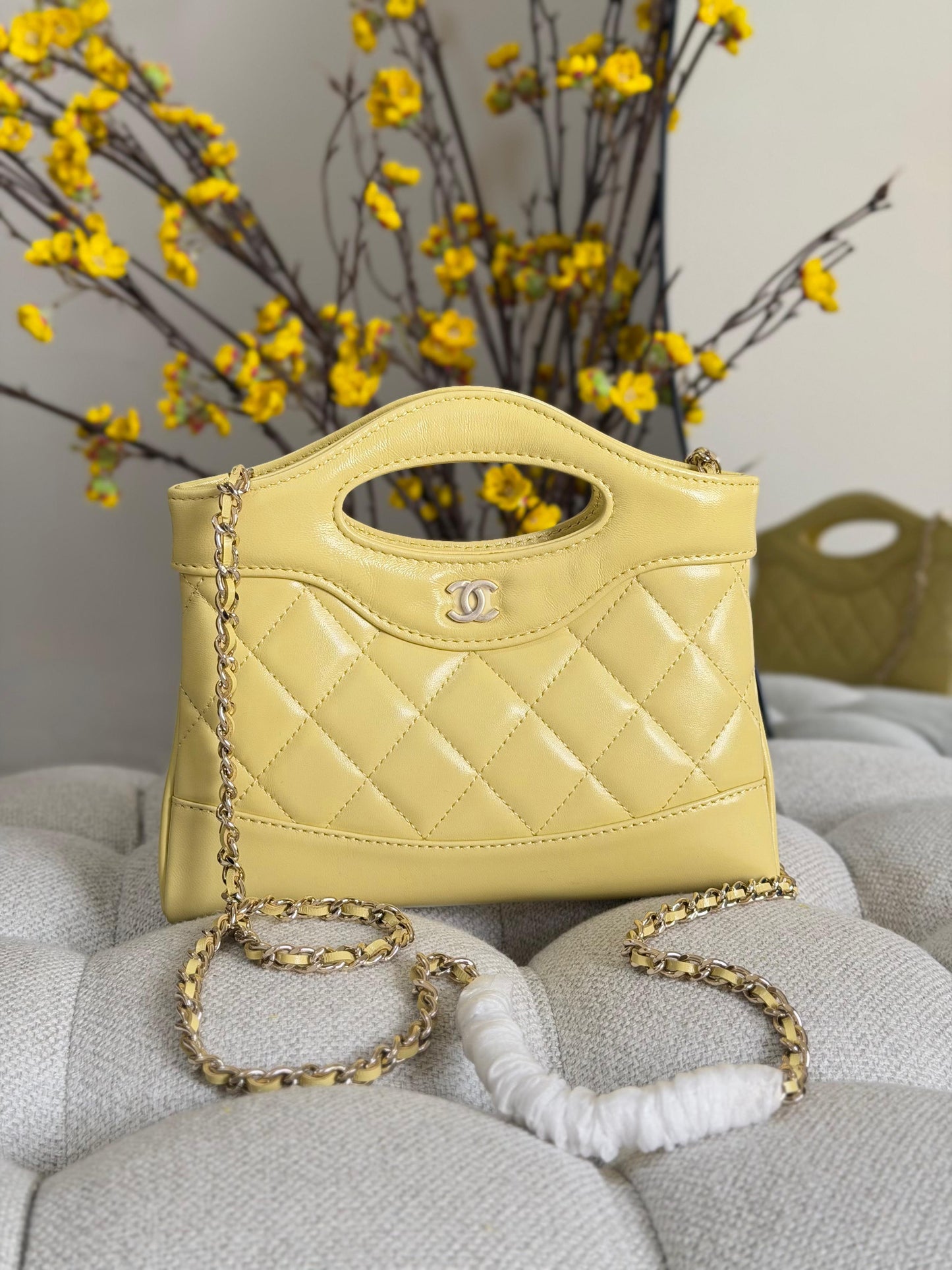 chanel 31 Nono bag