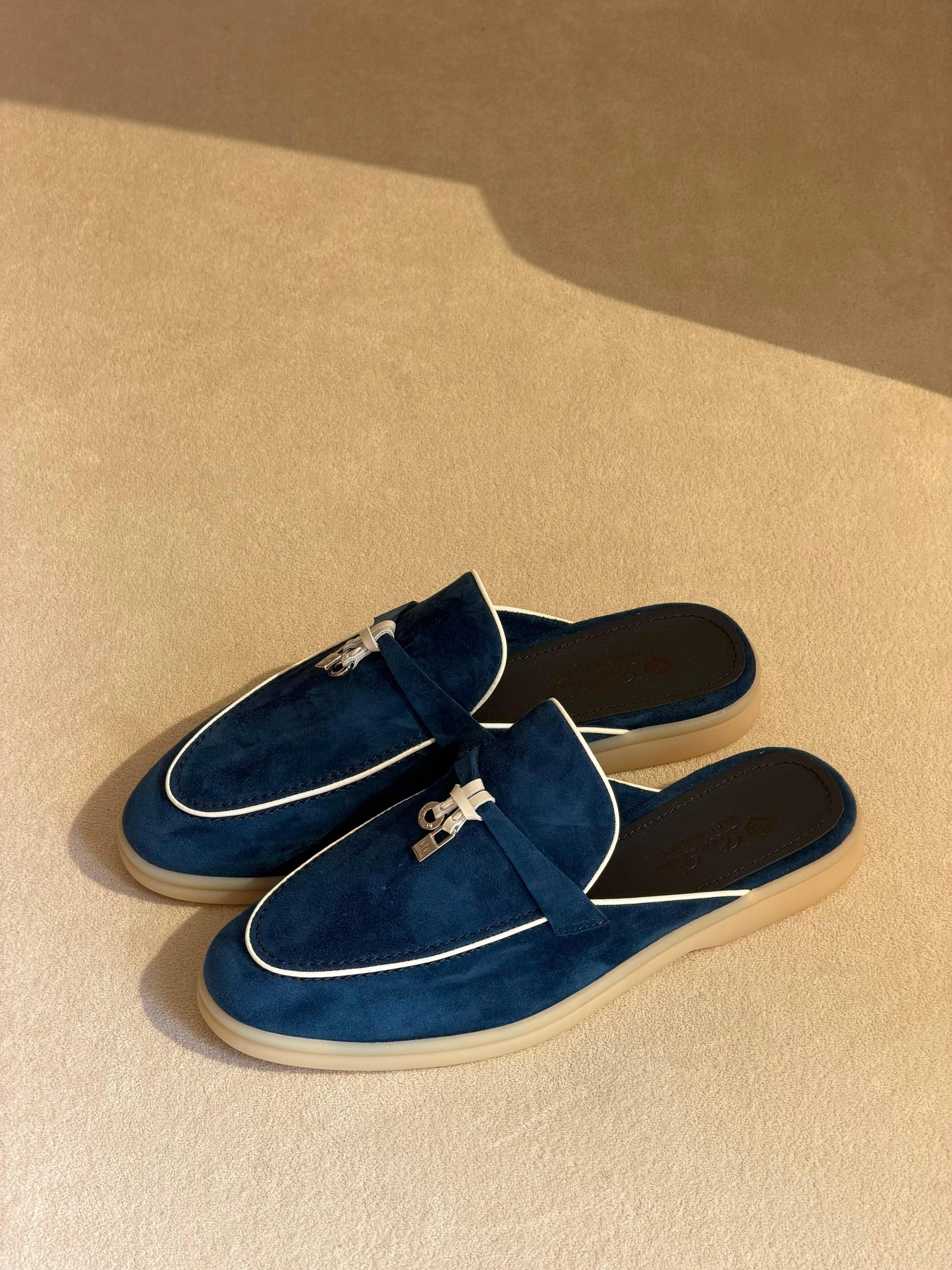 Loro Piana Babouche Loafer Shoes|master brand