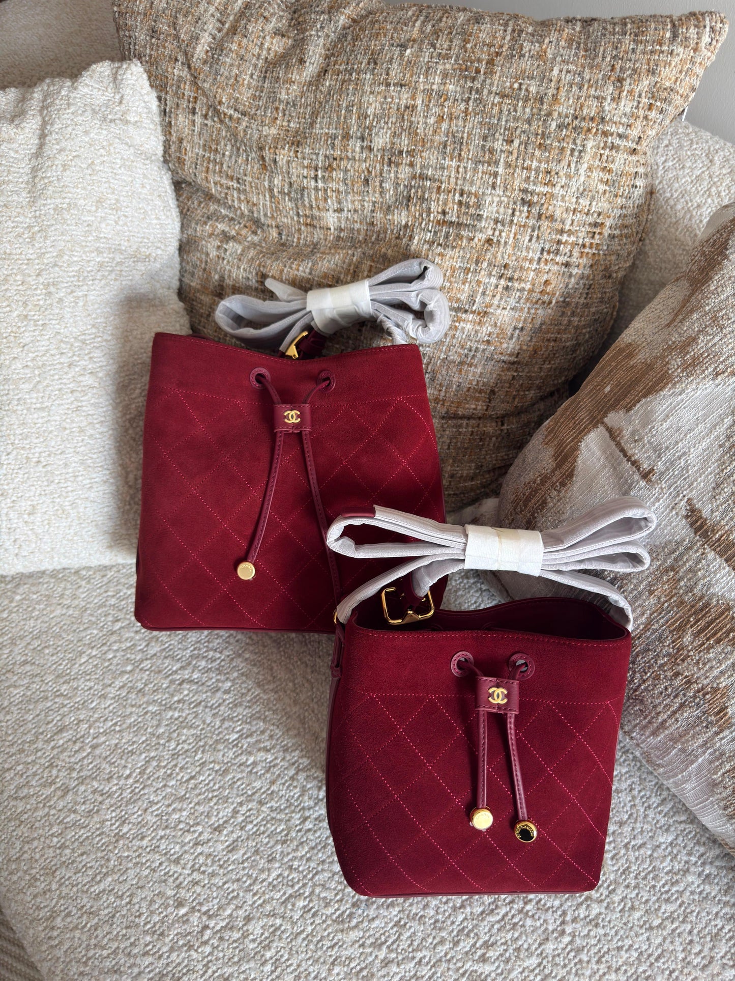 Chanel Kirost Handbags|MasterBrand