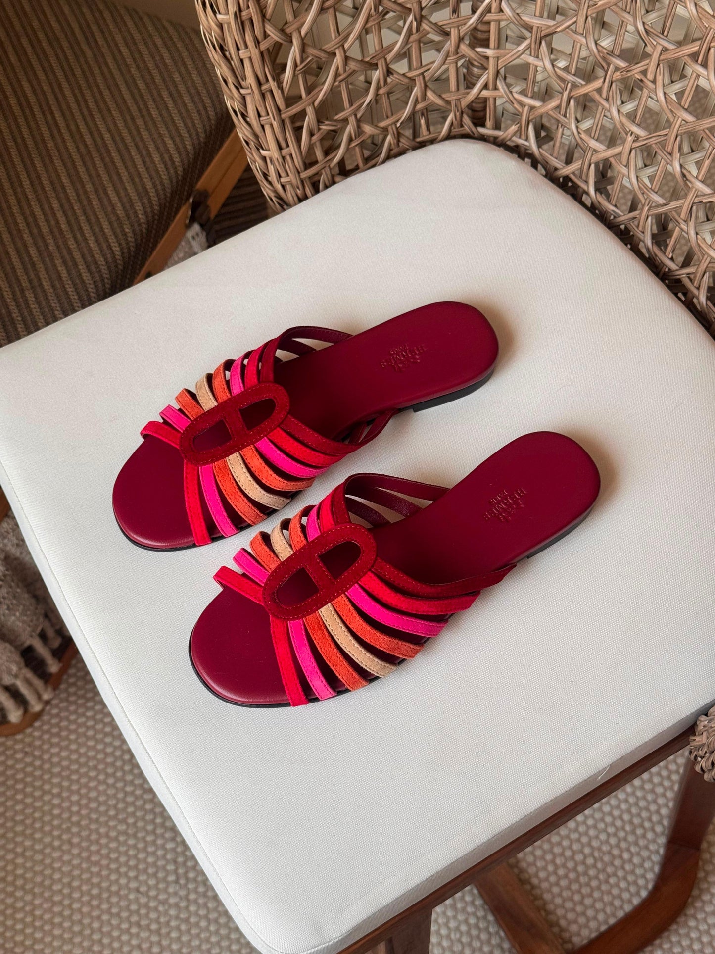 Hermes Noria Sandals|Master Brand