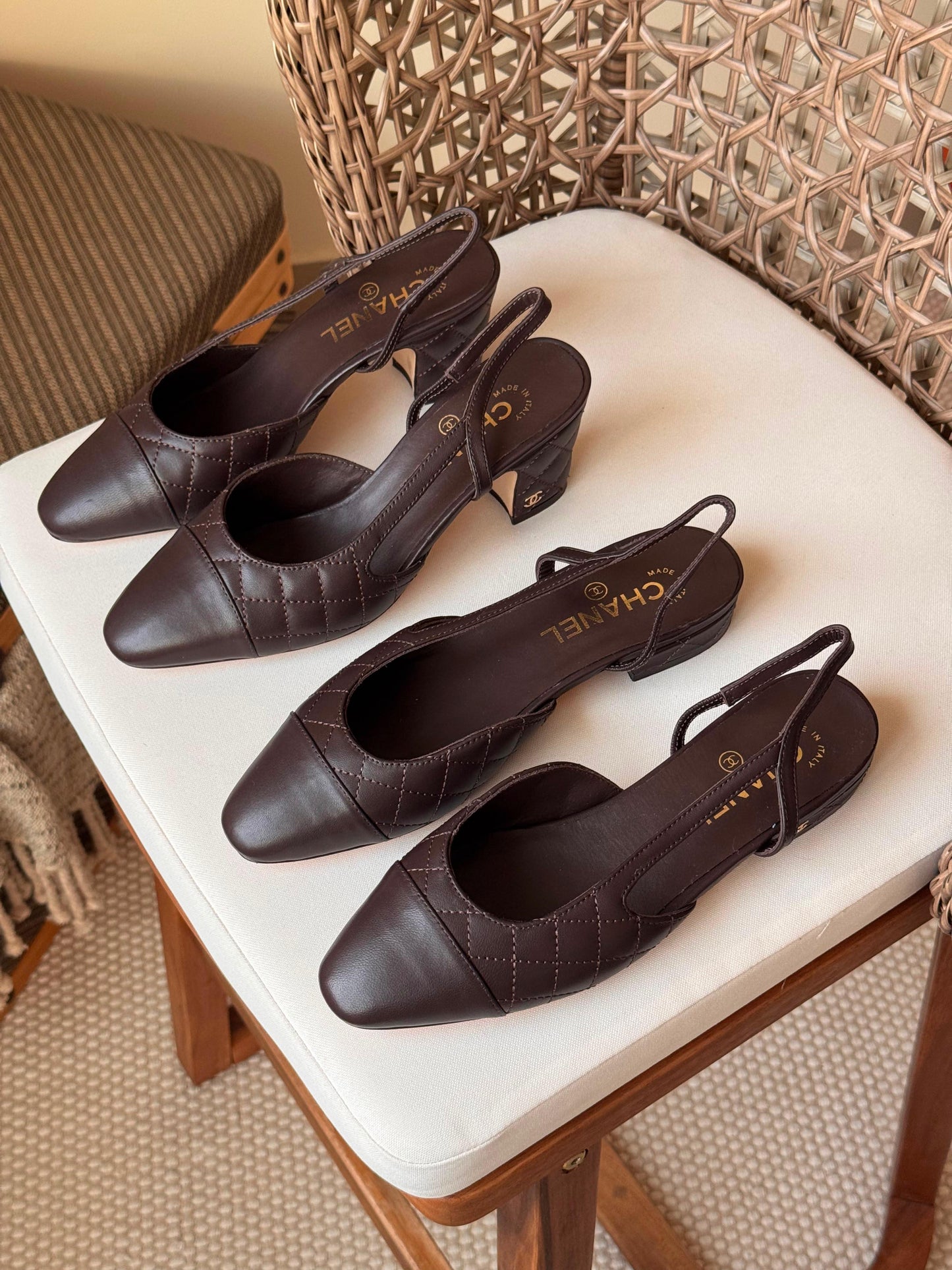 Ballets Flats-LambskinFashion|Master Brand