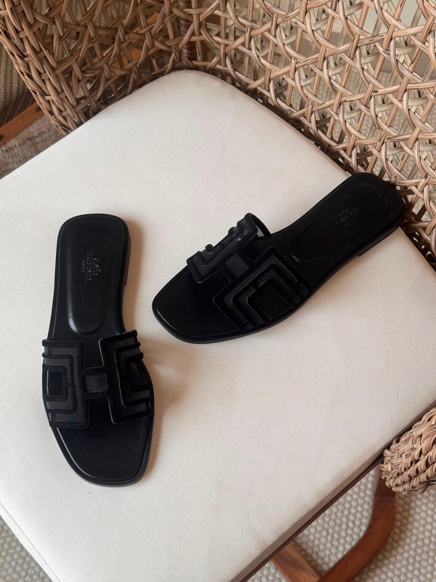 Hermes Oran sandals |Master Brand