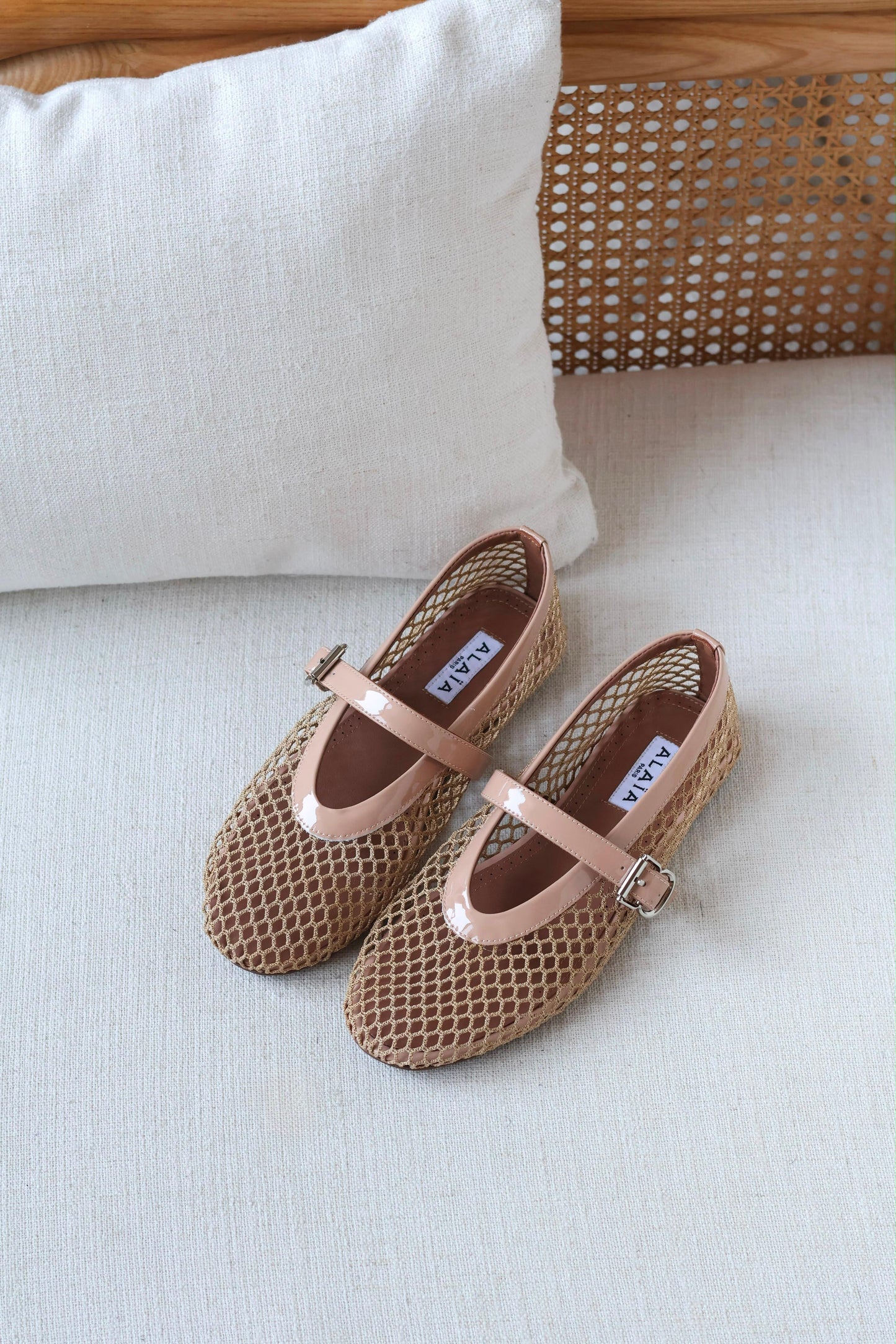 Aiaia Shoes Collection|Master Brand
