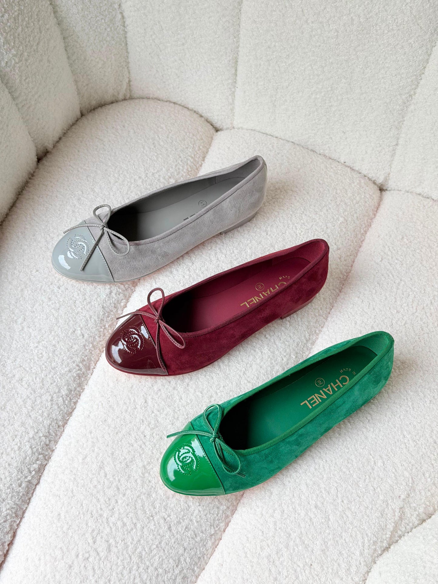 Chanel Ballet Flats&Mary Janes|Master Brand