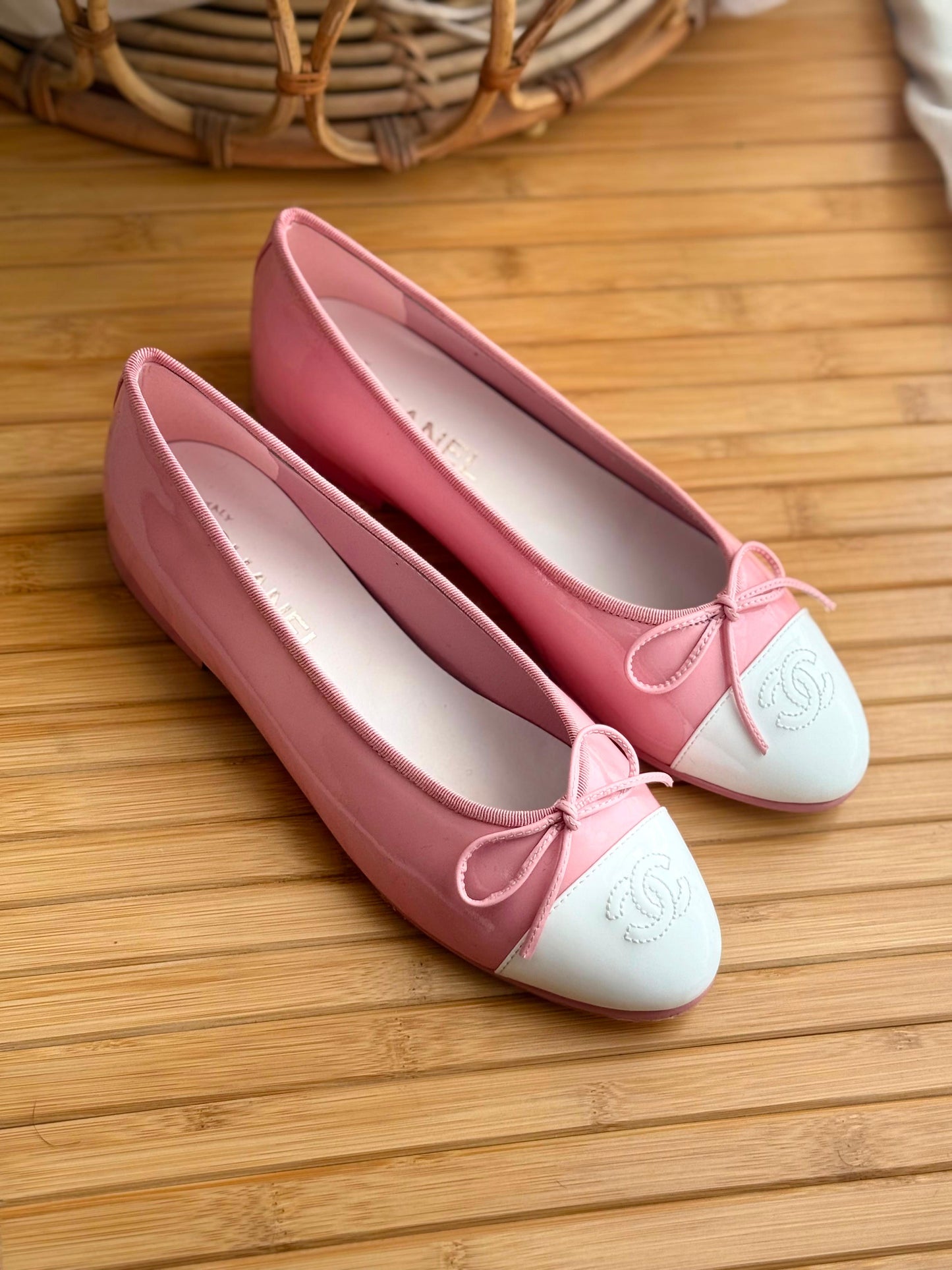 Ballet Flats & Mary Janes-Shoes