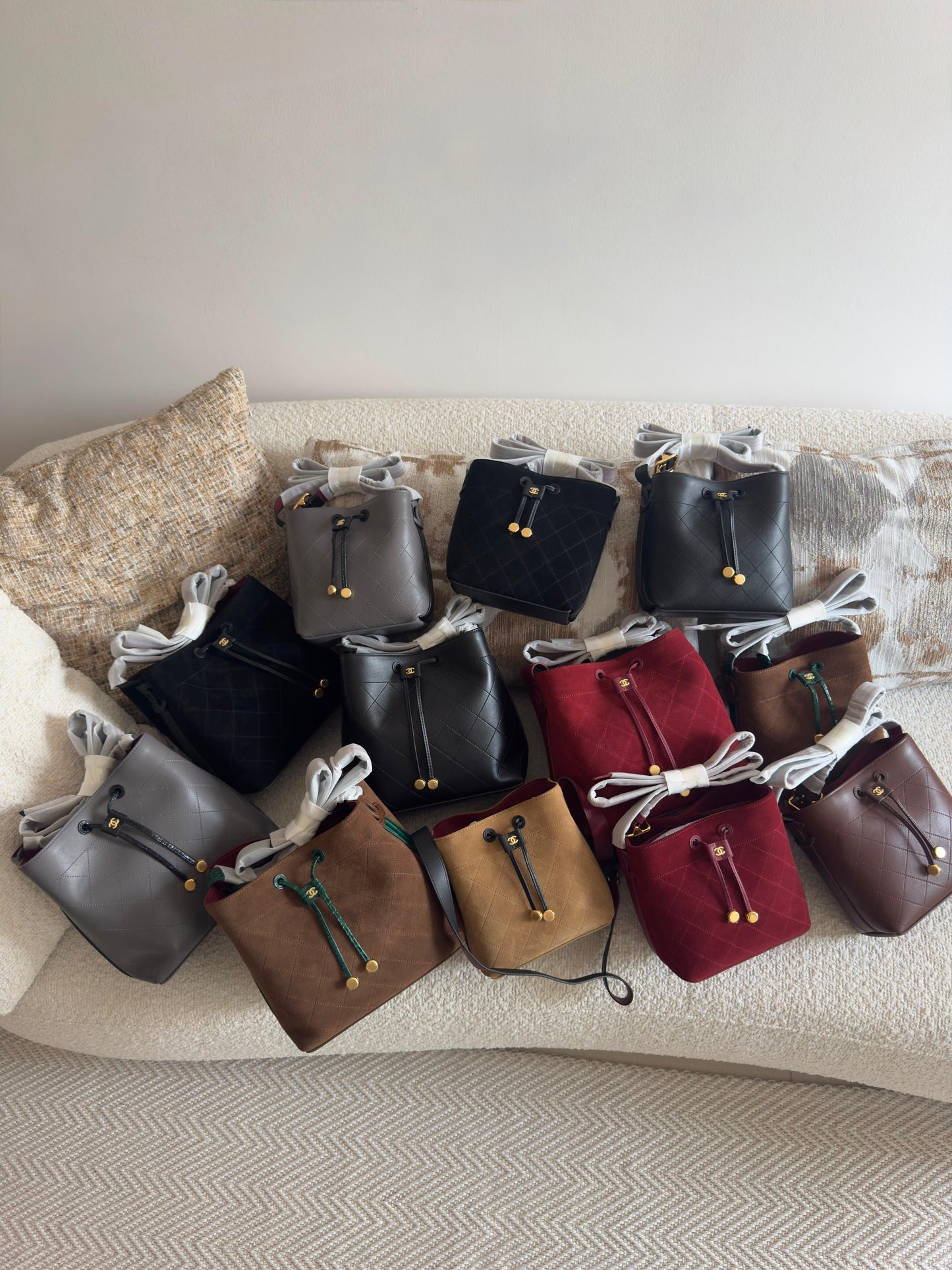Chanel Kirost Handbags|MasterBrand