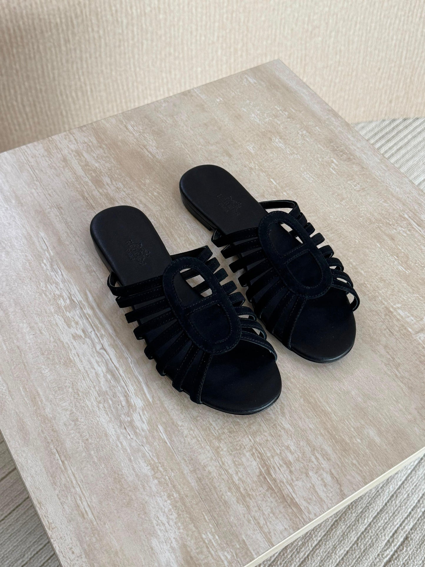 HermesOranSandal|MasterBrand