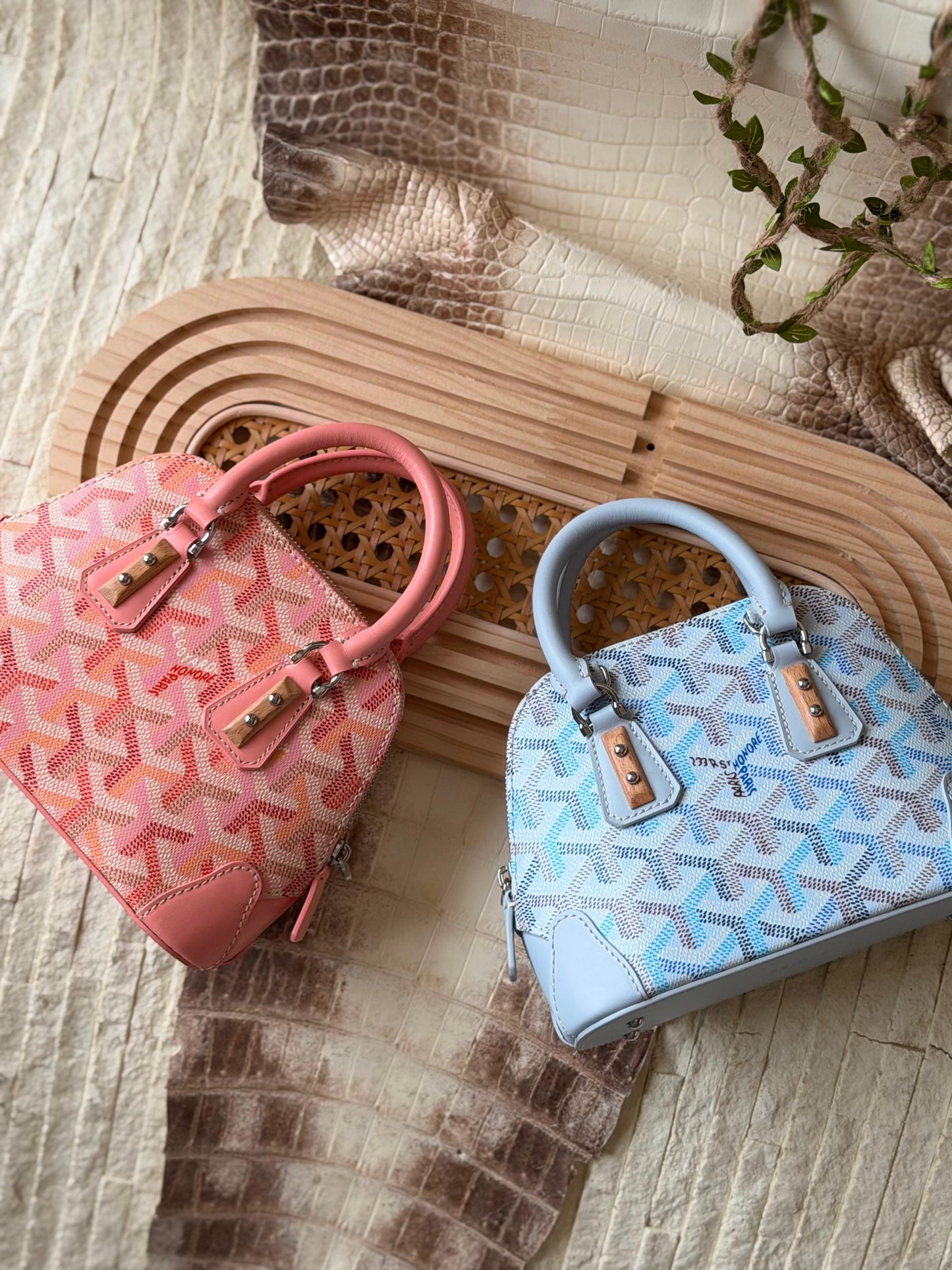 Goyard Vendome Nano Bag|Master Brand