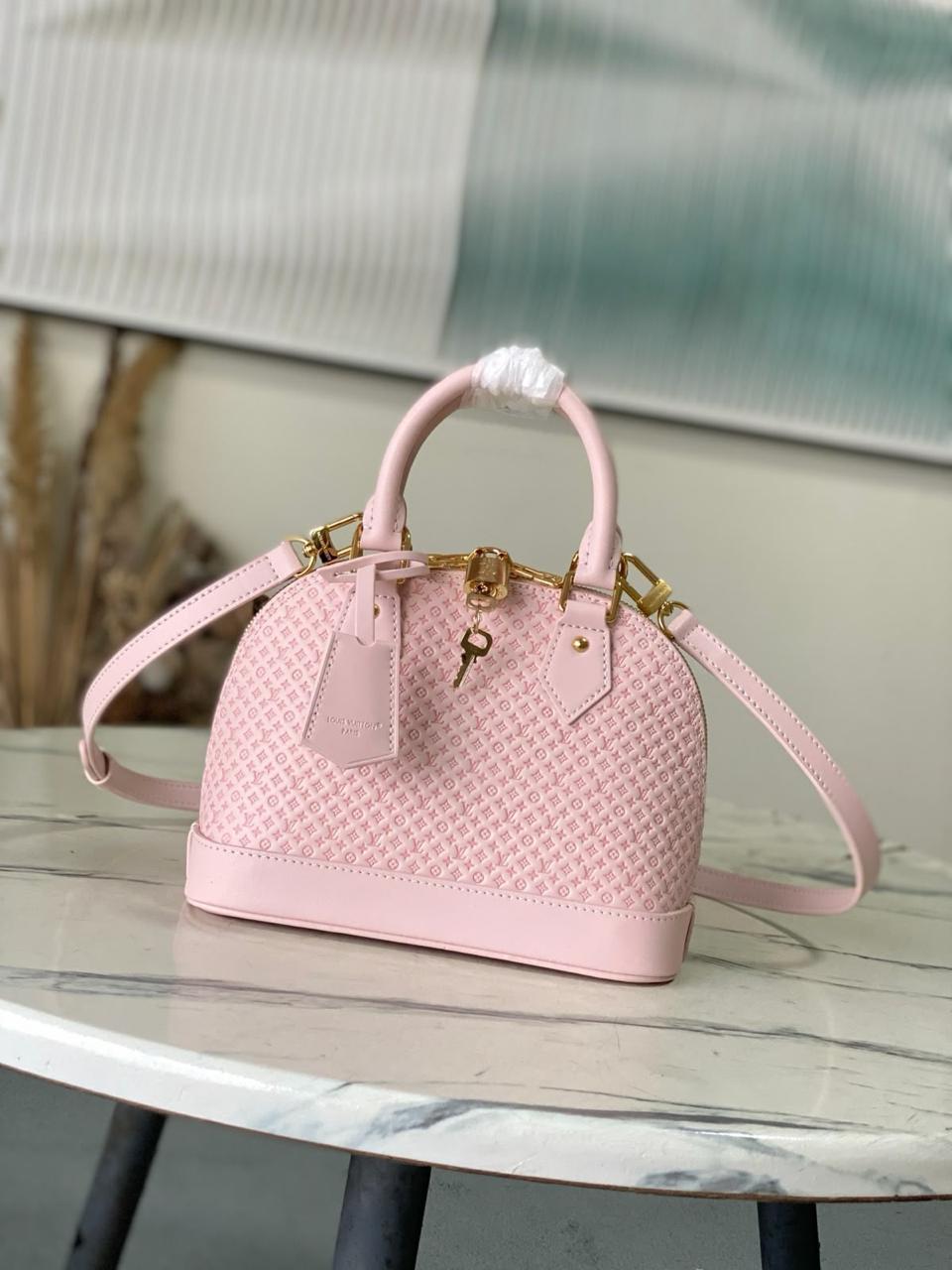 LOUIS Vuitton Alma BB|Master Brand