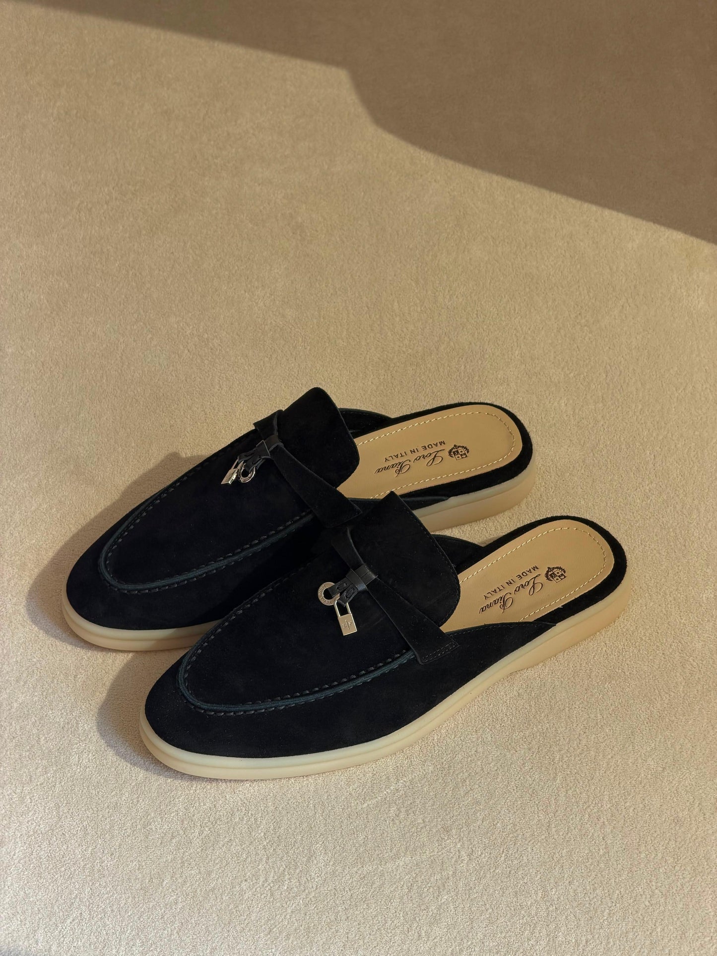 Loro Piana Babouche Loafer Shoes|master brand