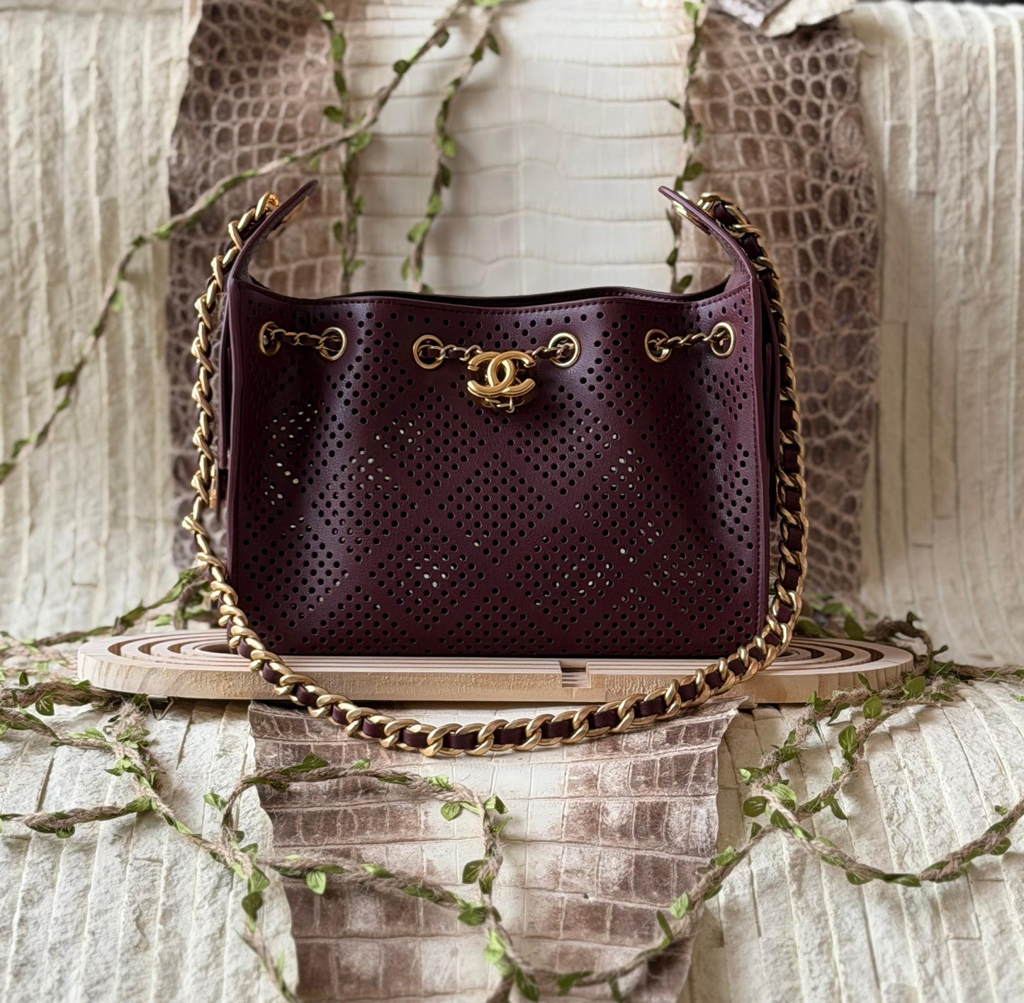 Chanel 25 Habo Mini