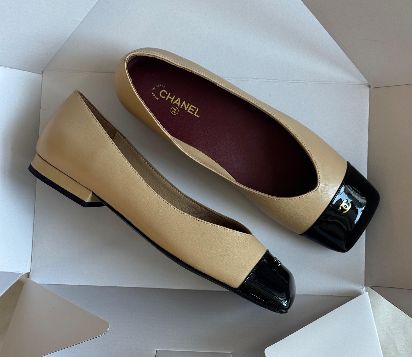 Chanel pumps Slingback