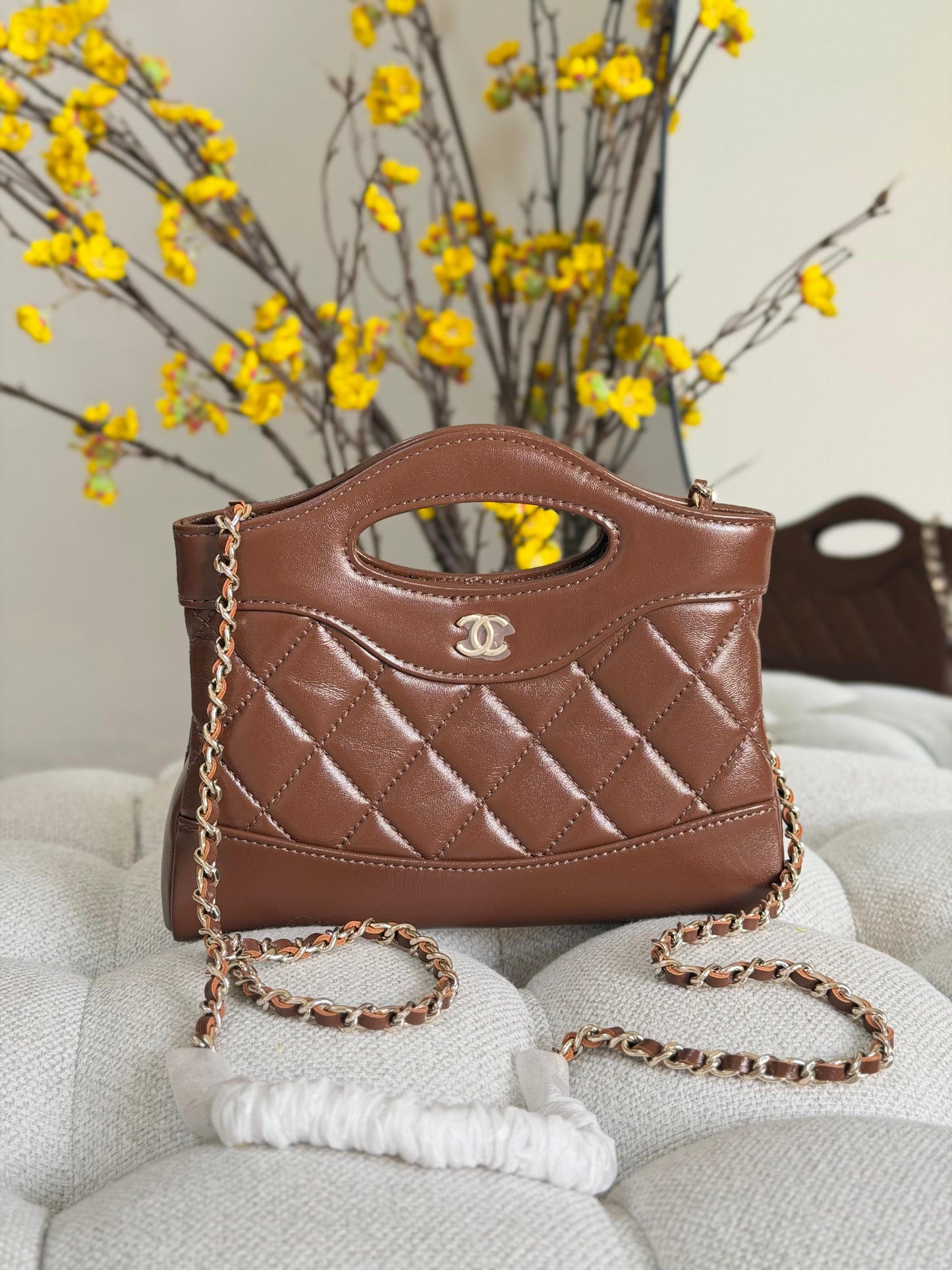 chanel 31 Nono bag
