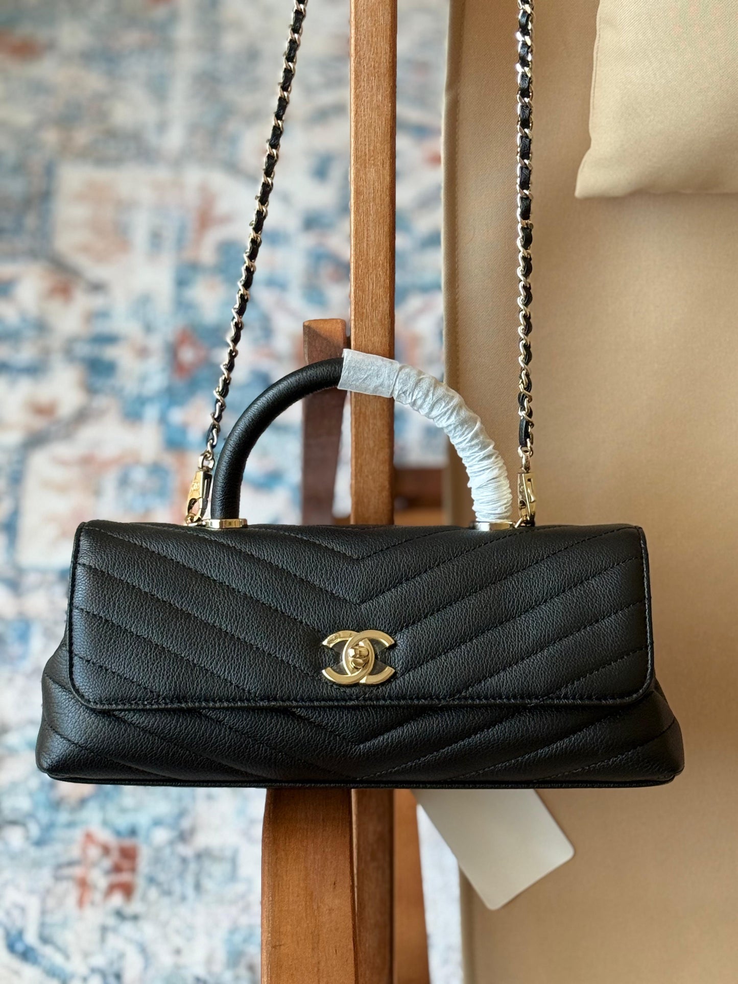 mini flap bag