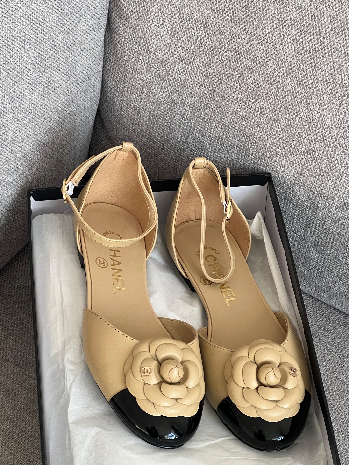 Chanel Casual Sandal shoe|MasterBrand