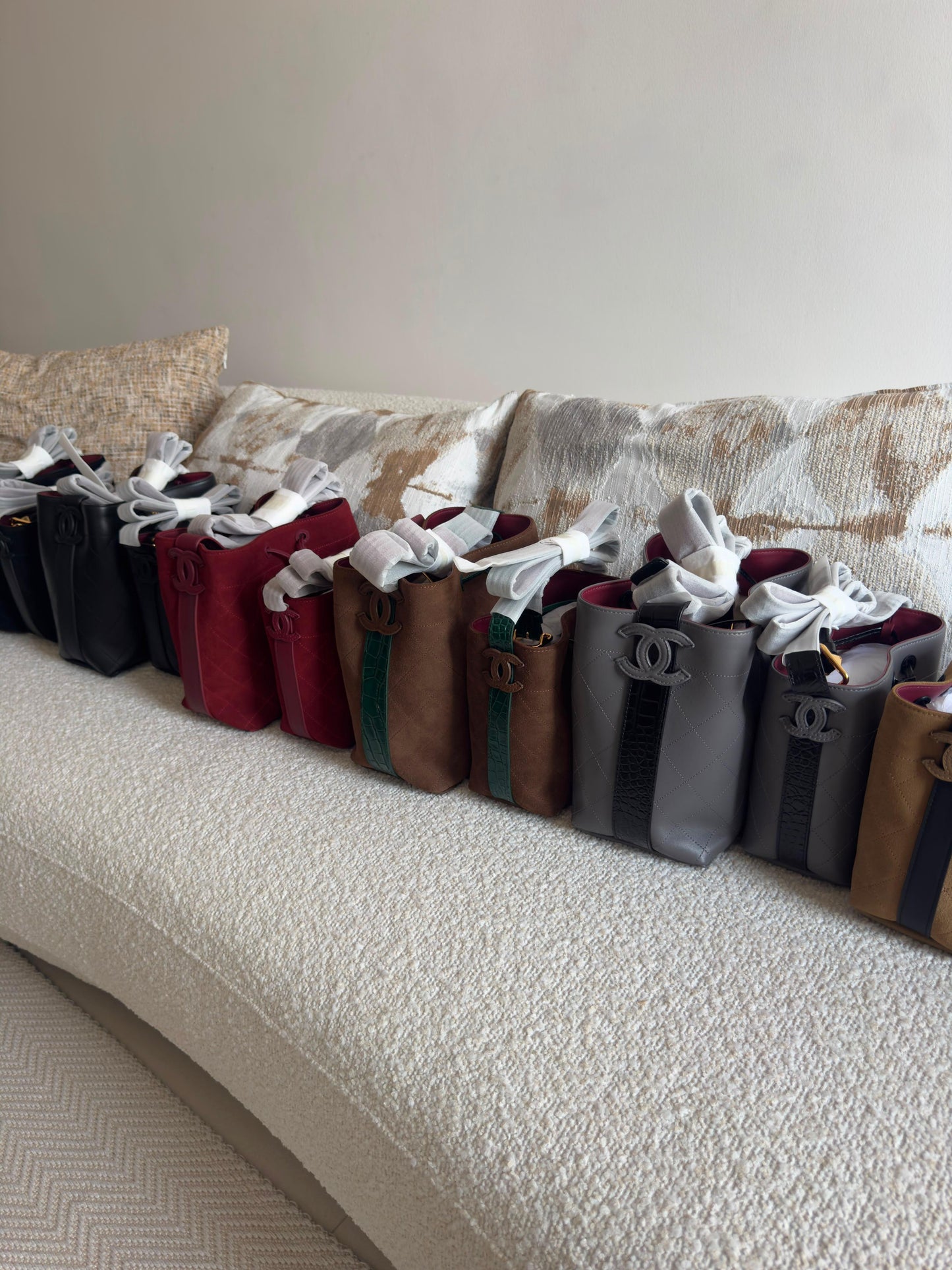 Chanel Kirost Handbags|MasterBrand