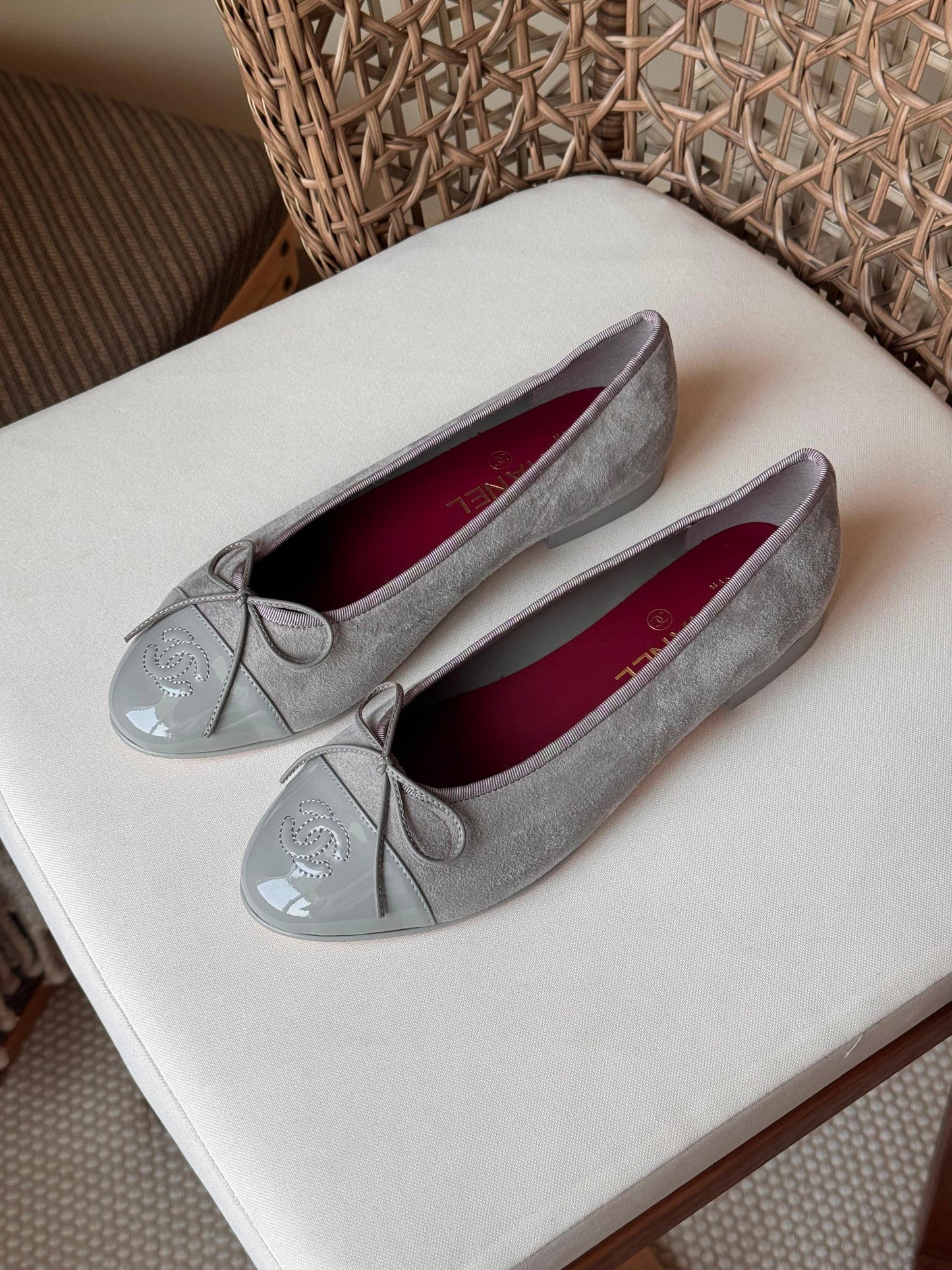 Chanel pumps slingback shoes|Master Brand