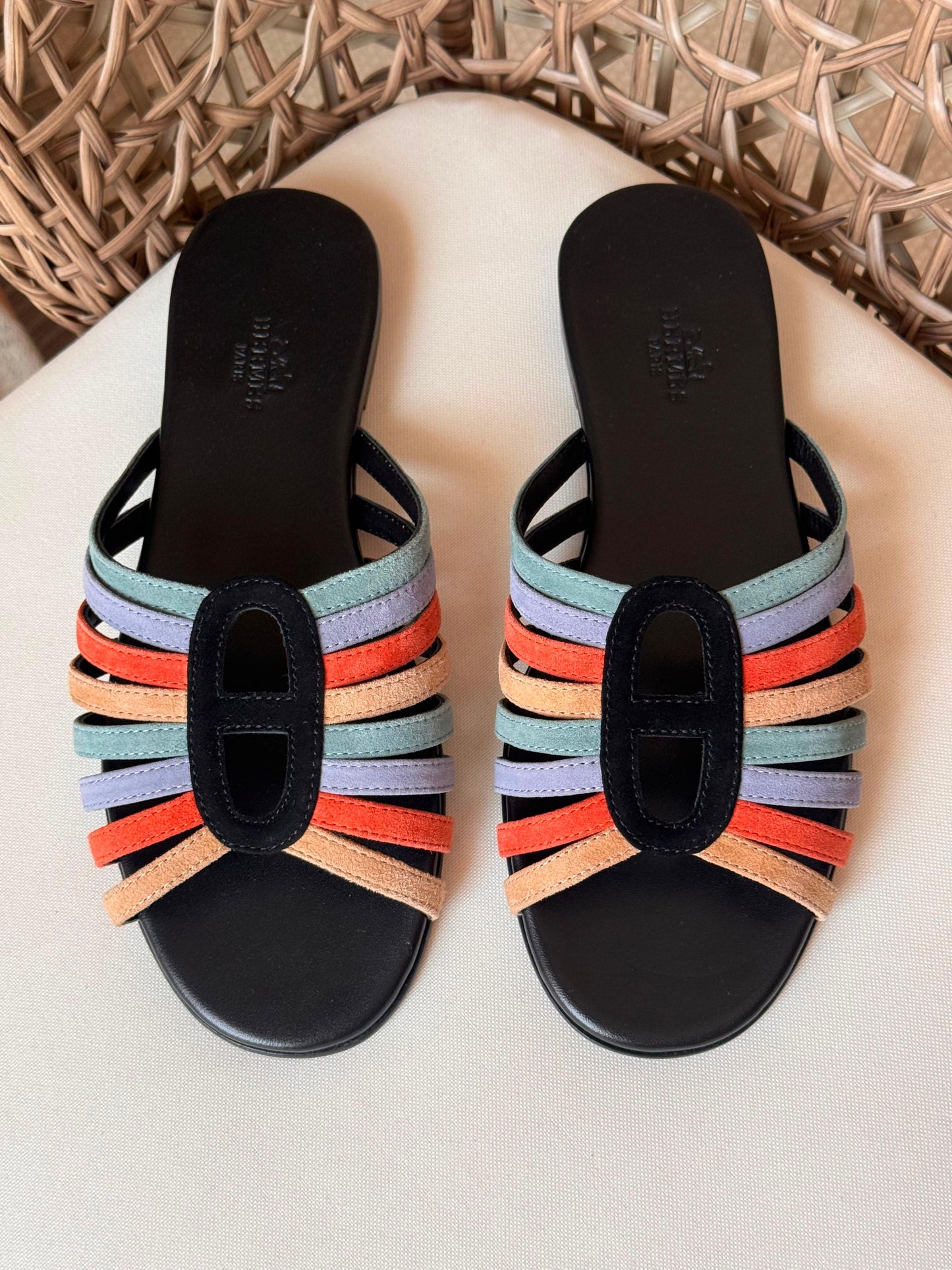 Hermes Noria Sandals|Master Brand