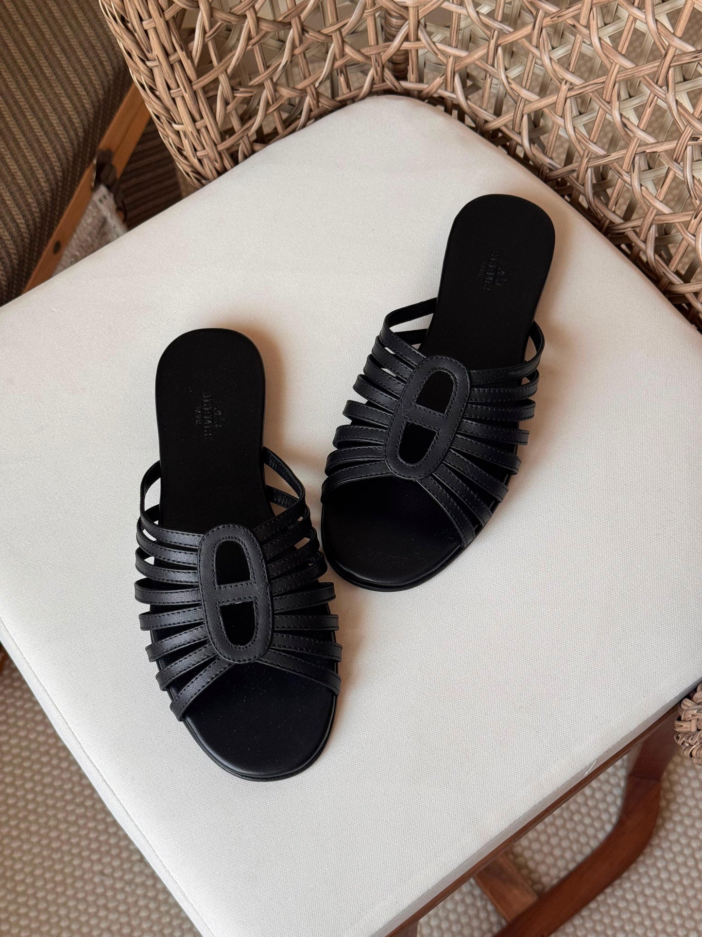 Hermes Noria Sandals|Master Brand