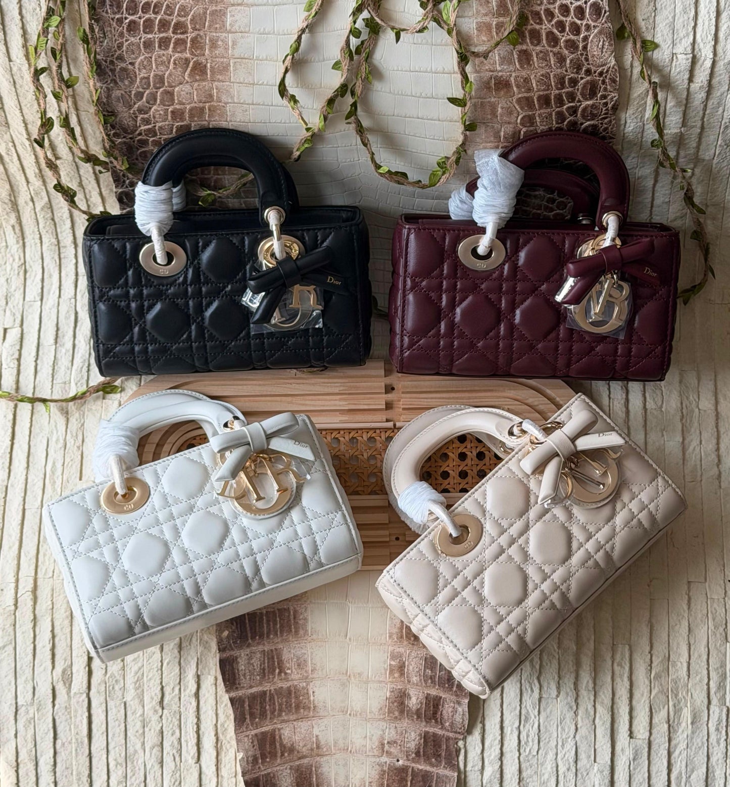Lady D-Joy-Bag