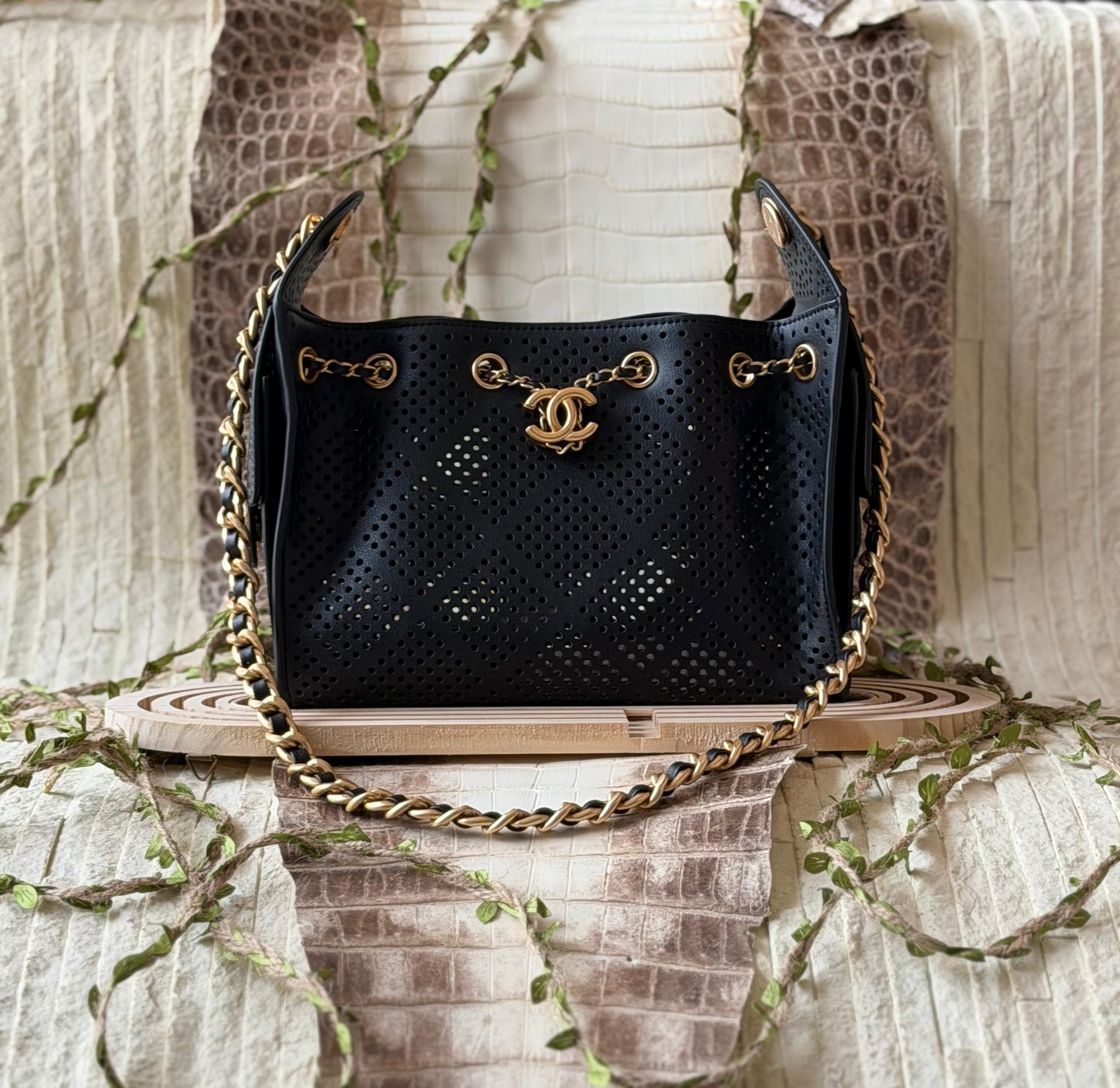Chanel 25 Habo Mini